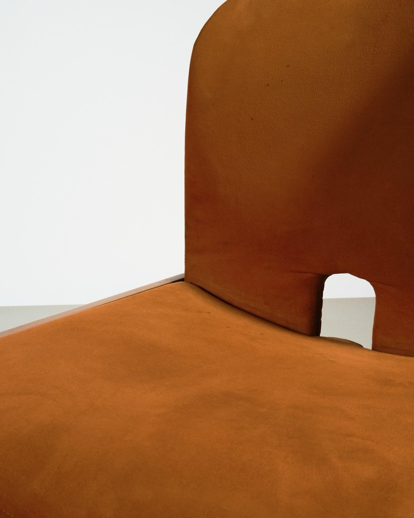 Wood Afra and Tobia Scarpa for Cassina, 121 Chairs