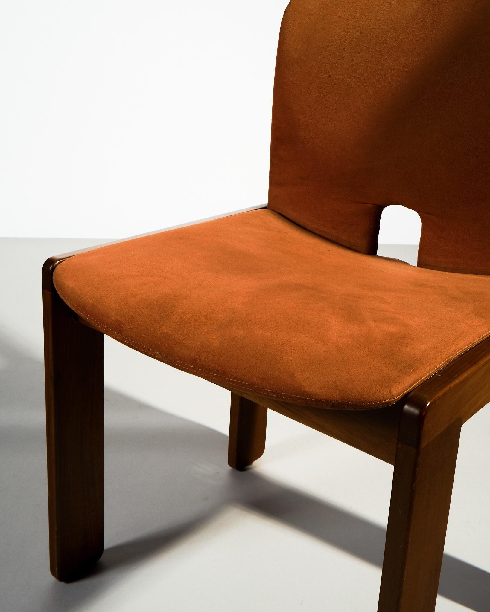 Afra and Tobia Scarpa for Cassina, 121 Chairs 1