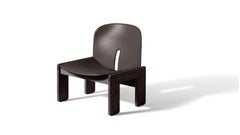 Afra and Tobia Scarpa Lounge Chair Scarpa 925 For Cassina