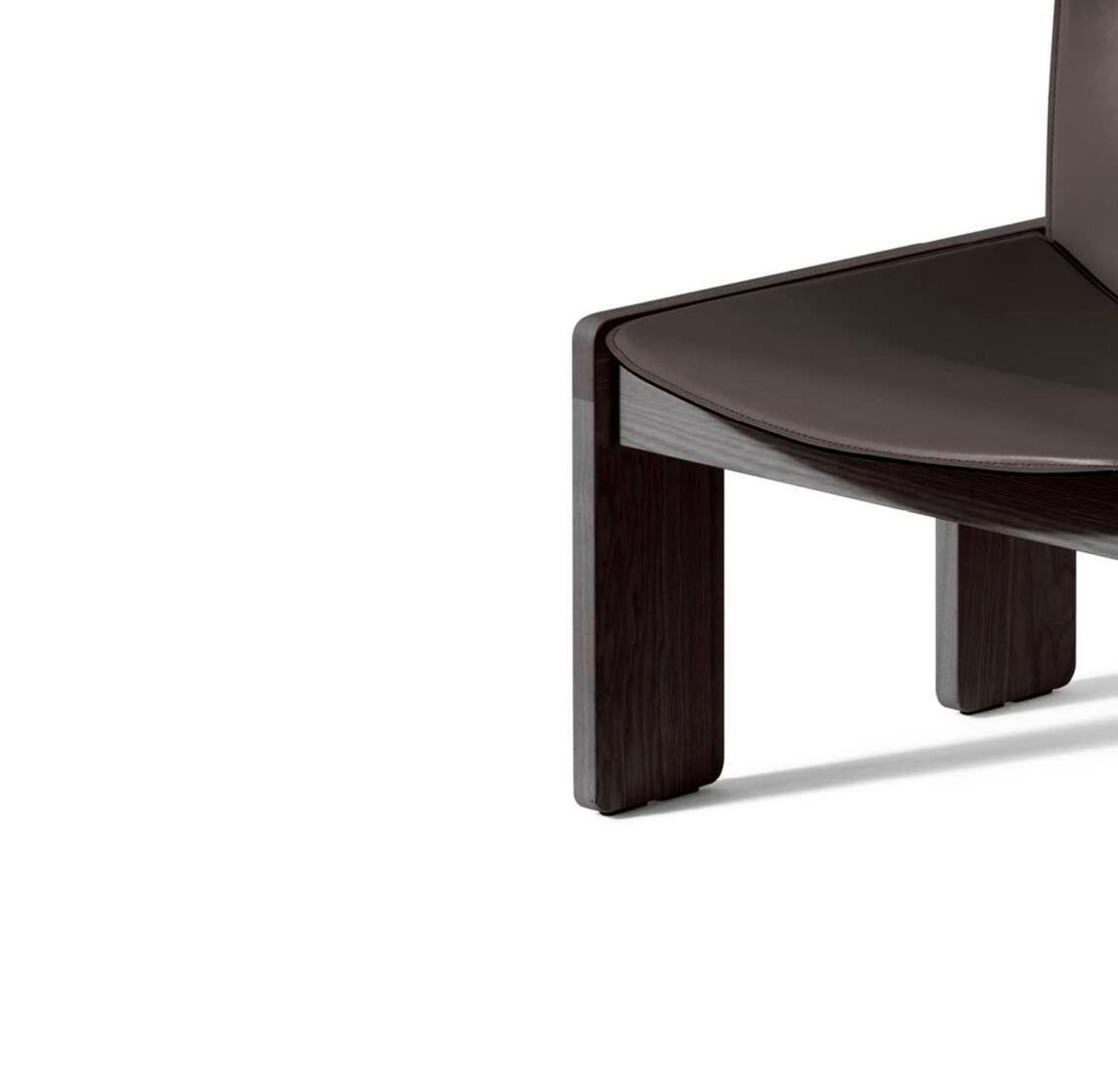 Afra & Tobia Scarpa Silla de salón Scarpa 925 Para Cassina en venta 1