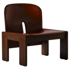 Afra and Tobia Scarpa Mod. ‘925’ Easy Chair for Cassina, Italy, 1966