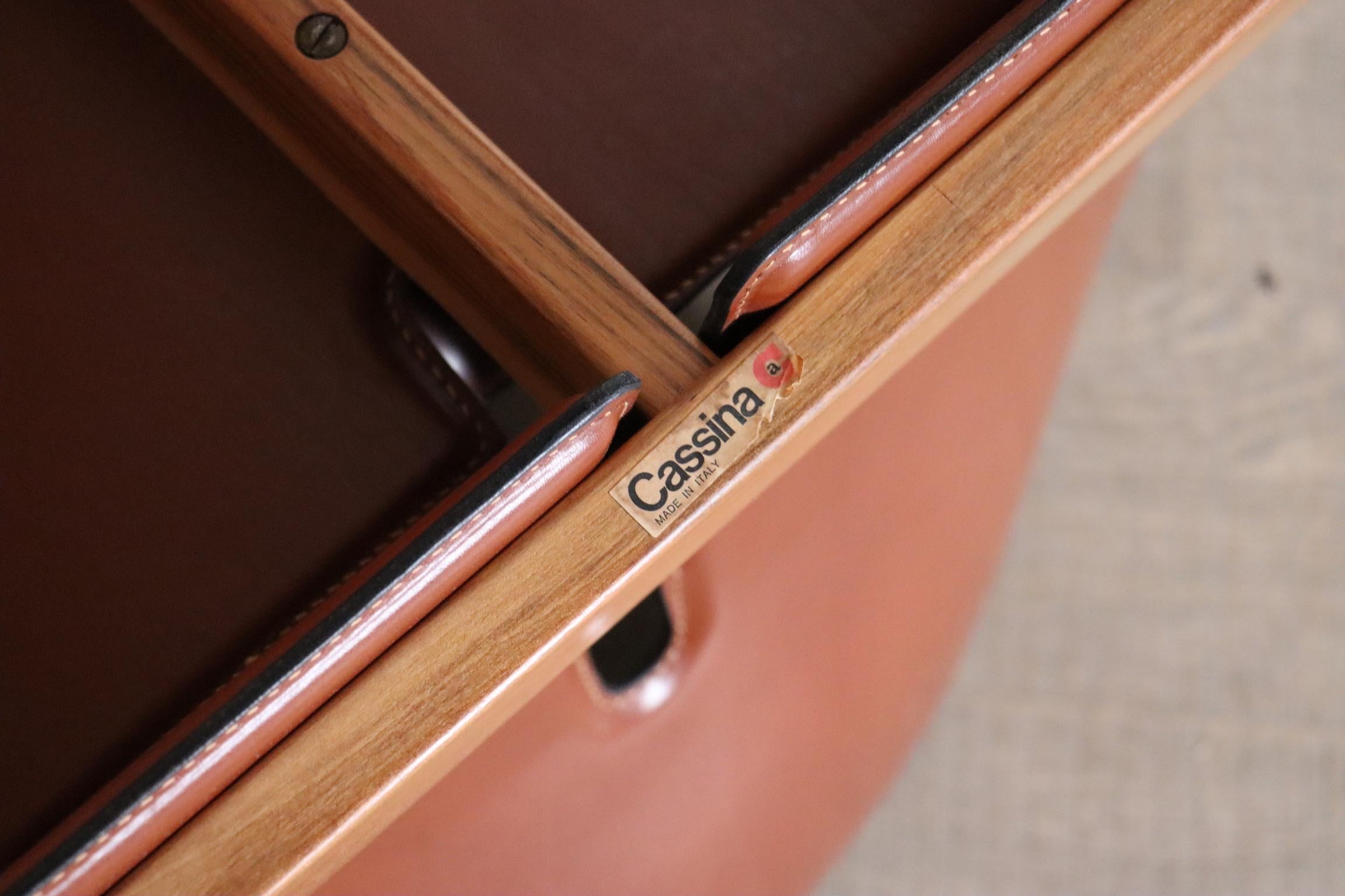 Afra & Tobia Scarpa Model No 925 Fauteuils pour Cassina, Italie, années 1970 en vente 8