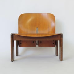Afra & Tobia Scarpa Coppia di poltroncine 925 per Cassina, Italia, 1966