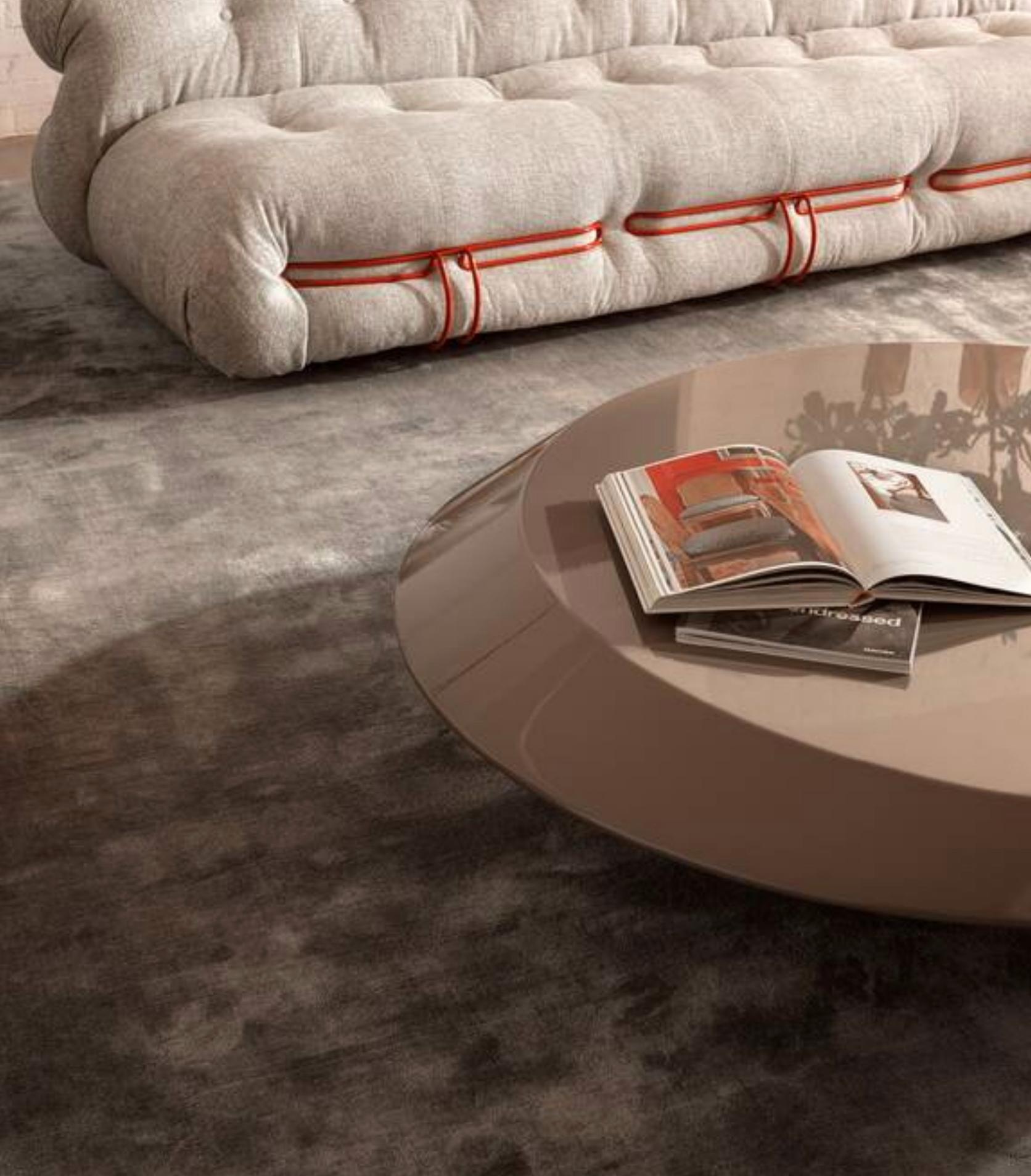 Fauteuil Soriana d'Afra et Tobia Scarpa pour Cassina en vente 10