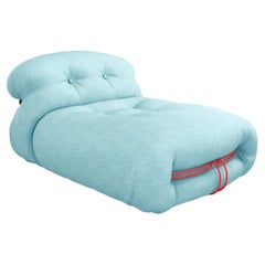 Afra und Tobia Scarpa Soriana Sessel für Cassina