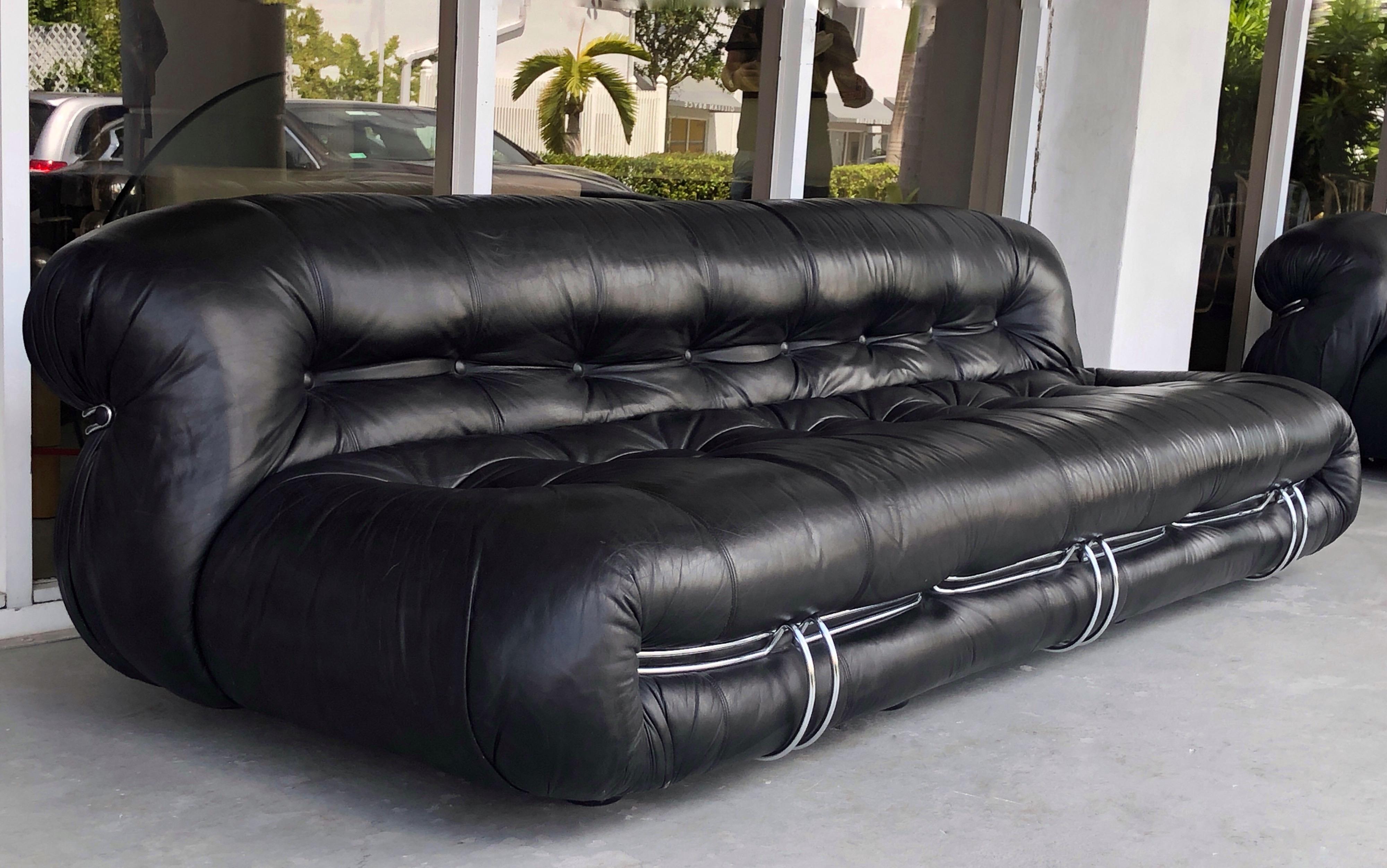 Iconic Soriana sofa.