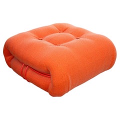 Afra And Tobia Scarpa Soriana Puf For Cassina