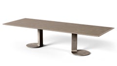 Afra And Tobia Scarpa TL59 Dining Table For Cassina