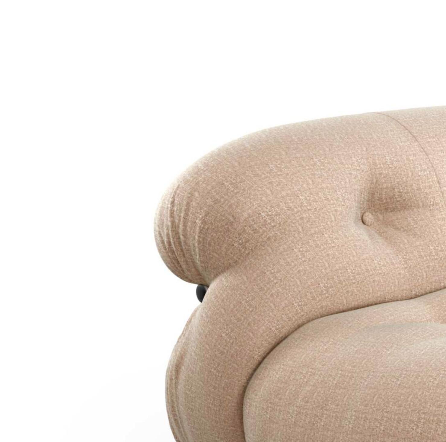 Afra & Tobia Scarpa Divano a due posti Soriana  Per Cassina In condizioni Nuovo in vendita a Barcelona, Barcelona