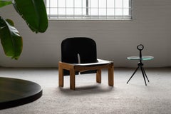 Afra e Tobia Scarpa 925 lounge chair Cassina Italy 1966