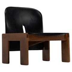 Fauteuil de salon Afra e Tobia Scarpa 925 Cassina Italie 1966