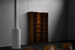 Afra e Tobia Scarpa Artona bookcase Italy 1975