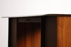 Afra e Tobia Scarpa Artona desk Maxalto Italy 1975