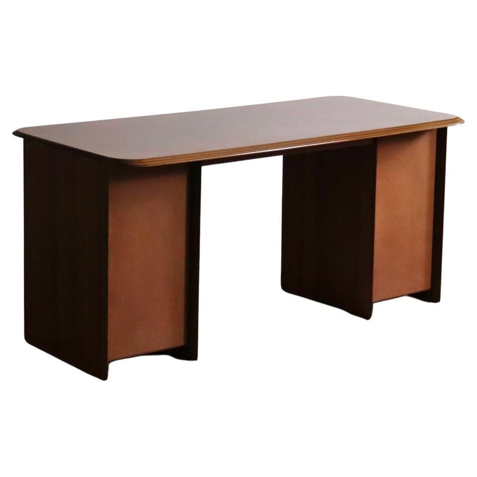 Afra e Tobia Scarpa Artona desk Maxalto Italy 1975 For Sale