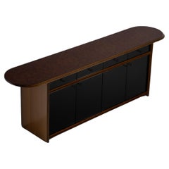 Afra & Tobia Scarpa Artona credenza Maxalto Italia 1975