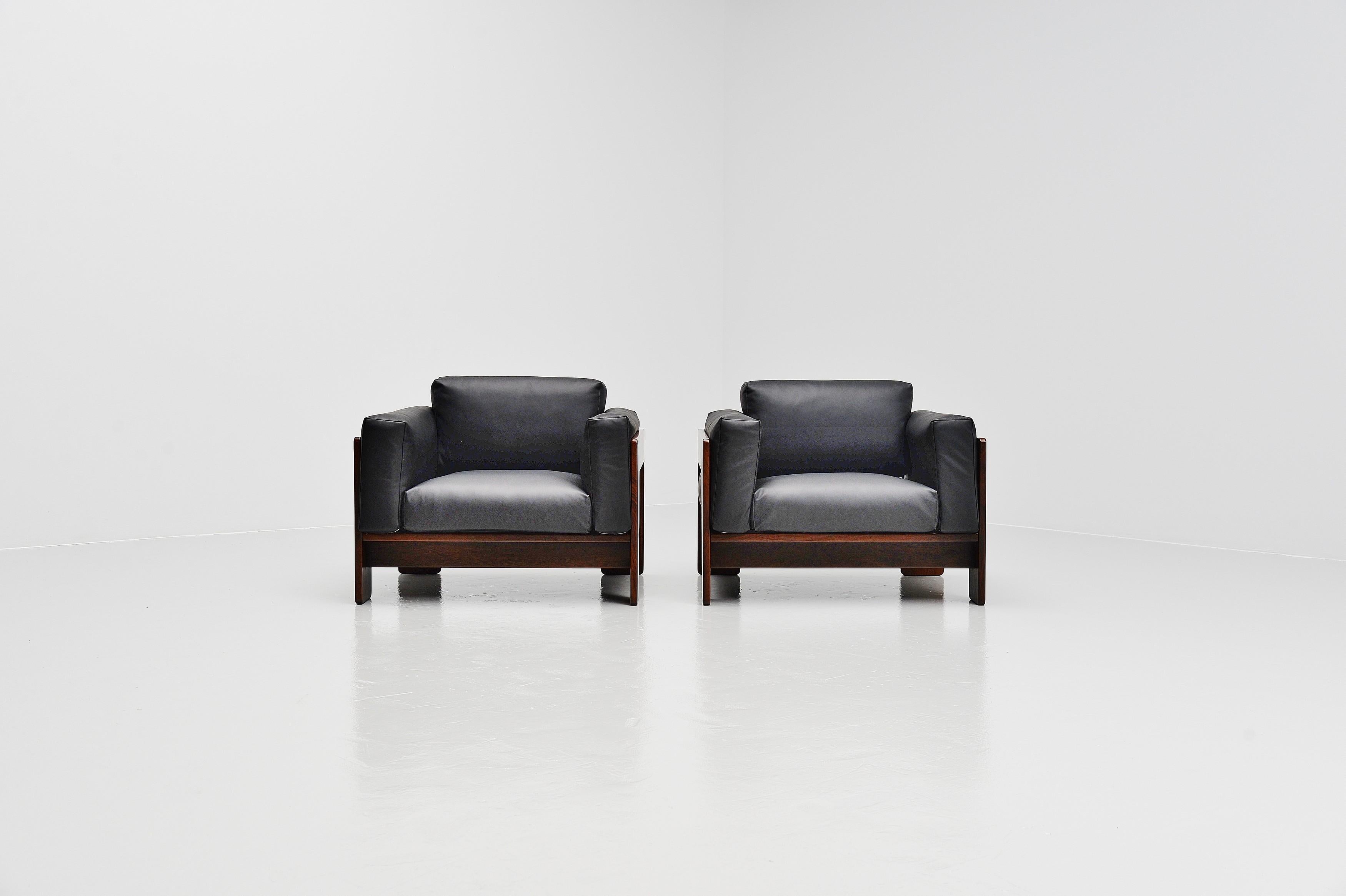 tobia scarpa lounge chair