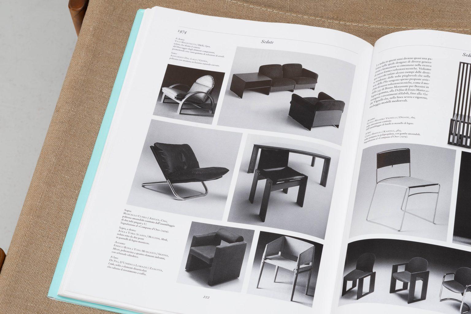 Afra e Tobia Scarpa Mönchsliegestuhl Molteni Italien 1974 im Angebot 10