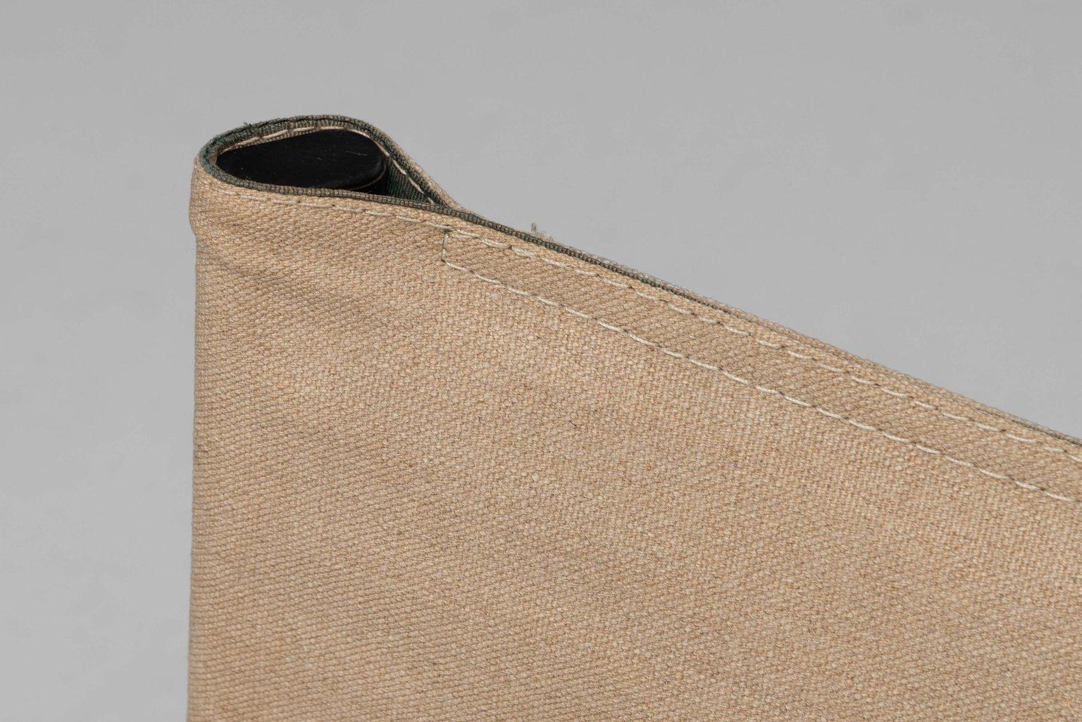 Afra e Tobia Scarpa Mönchsliegestuhl Molteni Italien 1974 (Italienisch) im Angebot