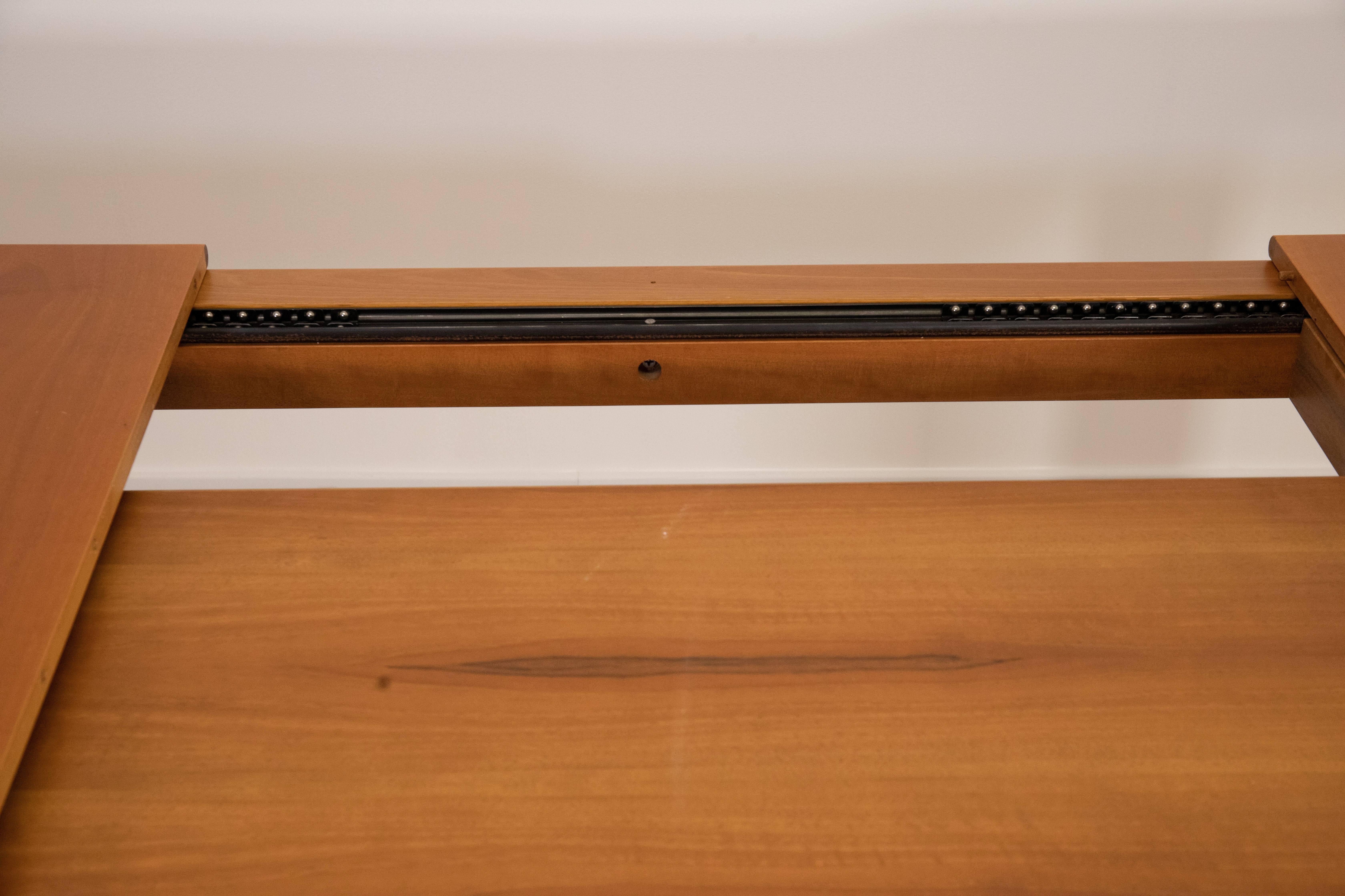 Afra and Tobia Scarpa for Molteni - Table Mod. MOU , 1980 For Sale 5