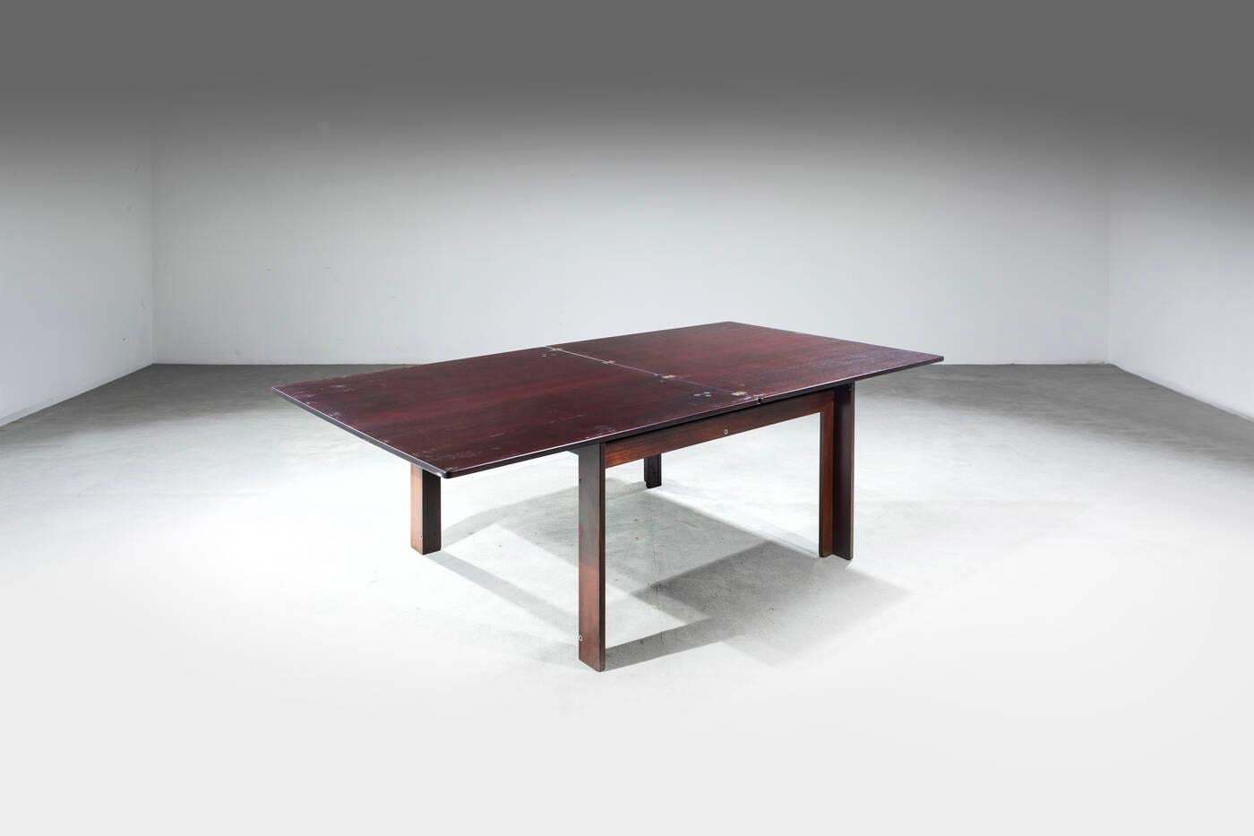 Afra und Tobia Scarpa, Tabelle mod. 778 prod. Cassina, 1960er Jahre (Italian) im Angebot