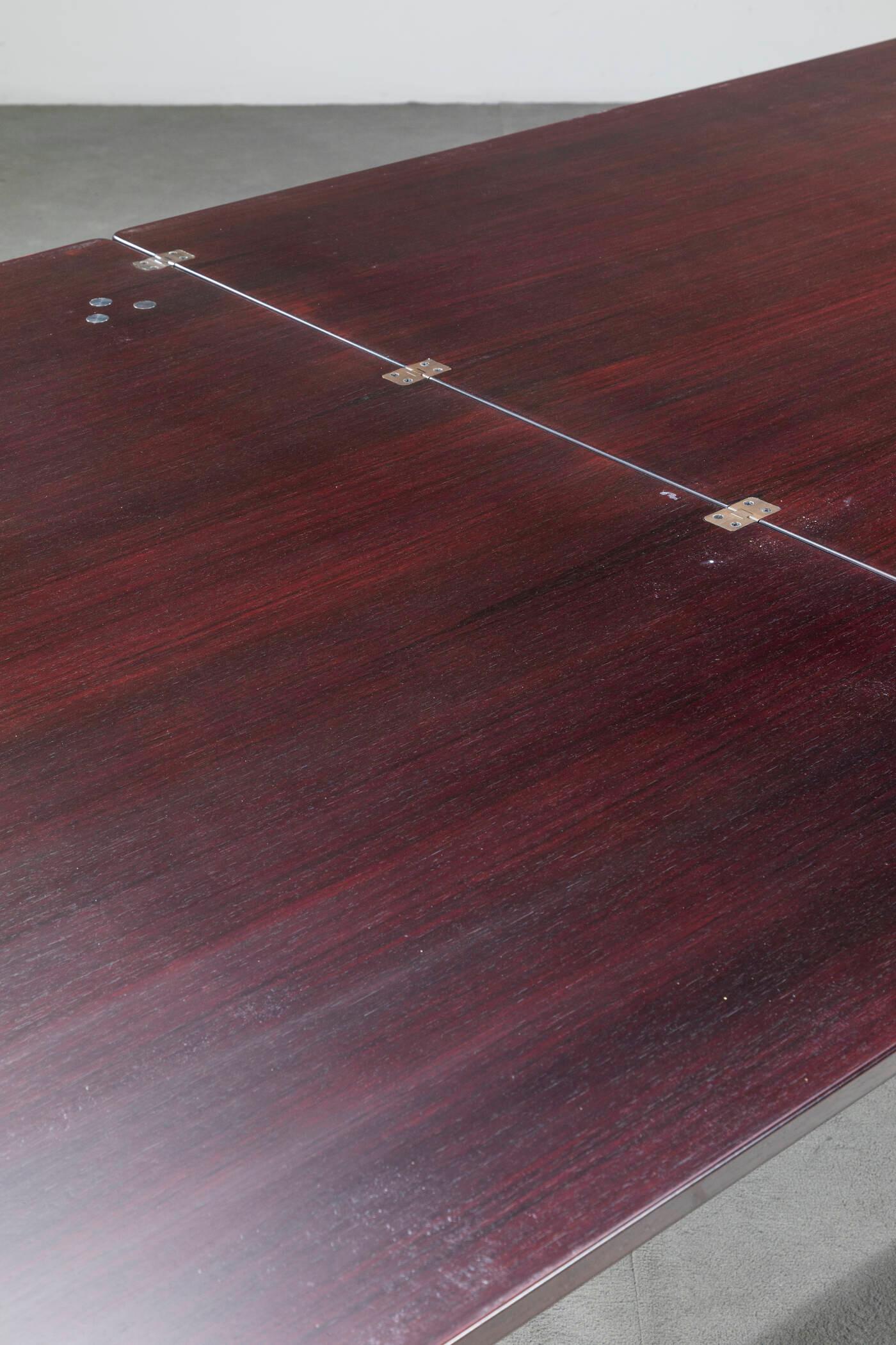 Afra und Tobia Scarpa, Tabelle mod. 778 prod. Cassina, 1960er Jahre im Zustand „Gut“ im Angebot in Rivoli, IT