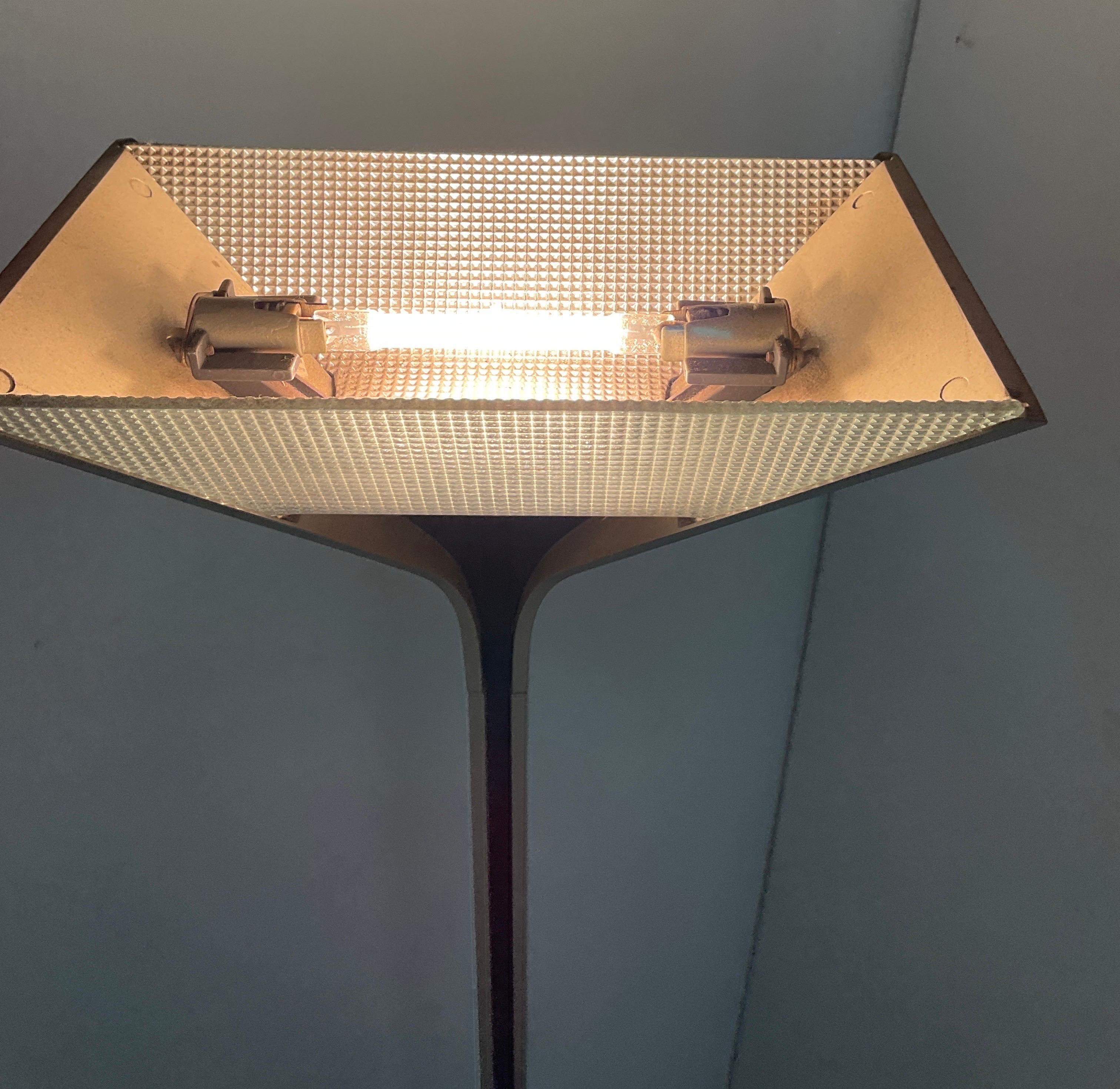 Afra Papillona und Tobia-Schuh  Seedling-Lampe für FLOS im Zustand „Gut“ im Angebot in Catania, IT