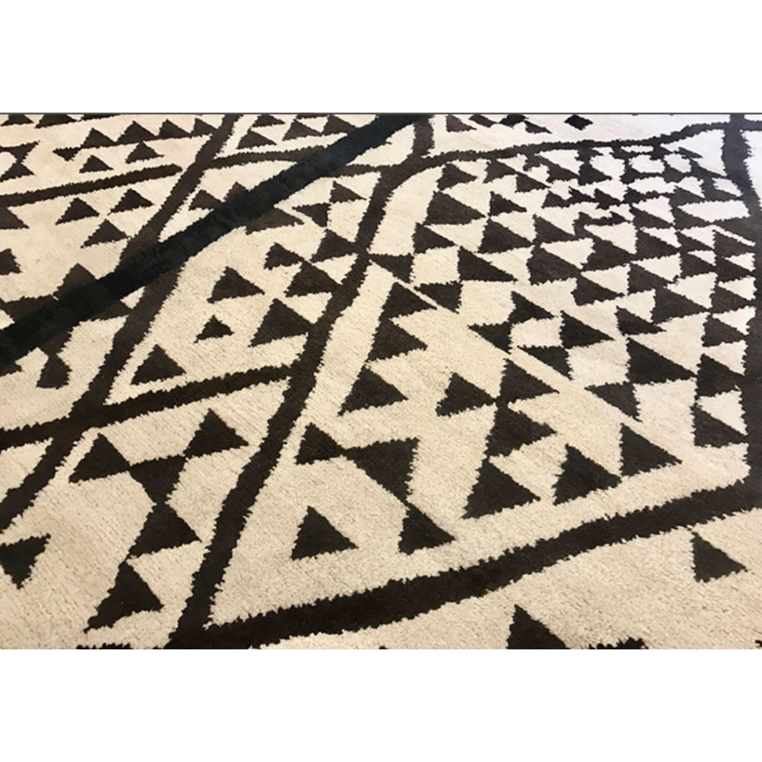 Afra-Teppich von Illulian (Postmoderne) im Angebot