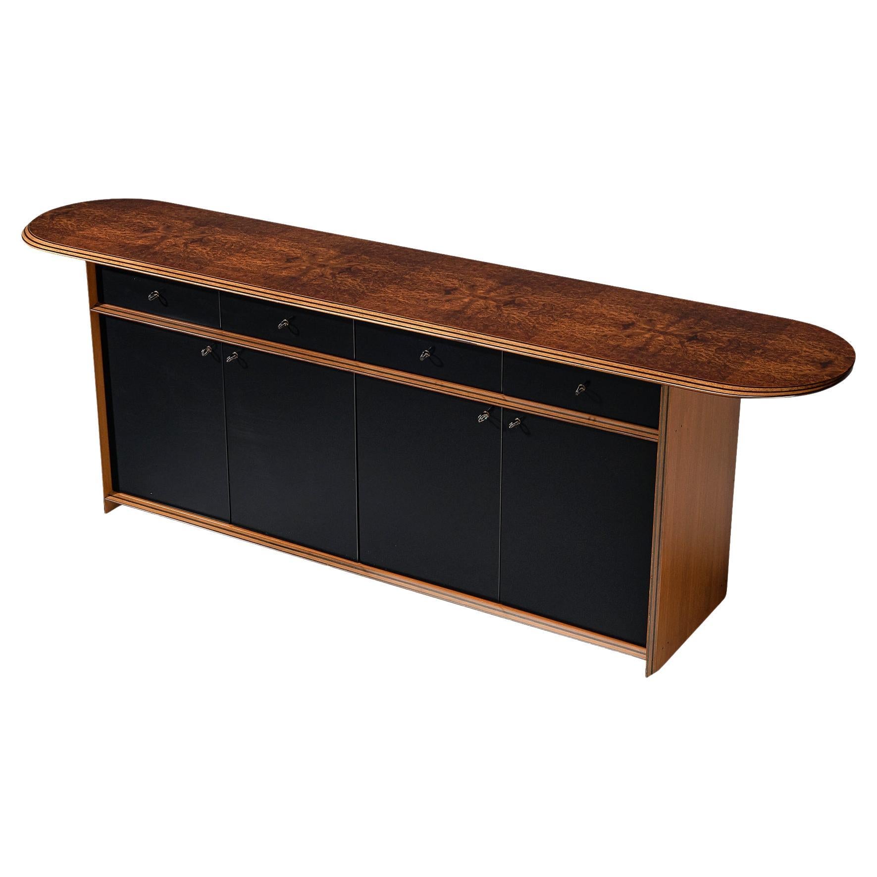 Afra Scarpa & Tobia Scarpa for Maxalto 'Artona' Sideboard  For Sale