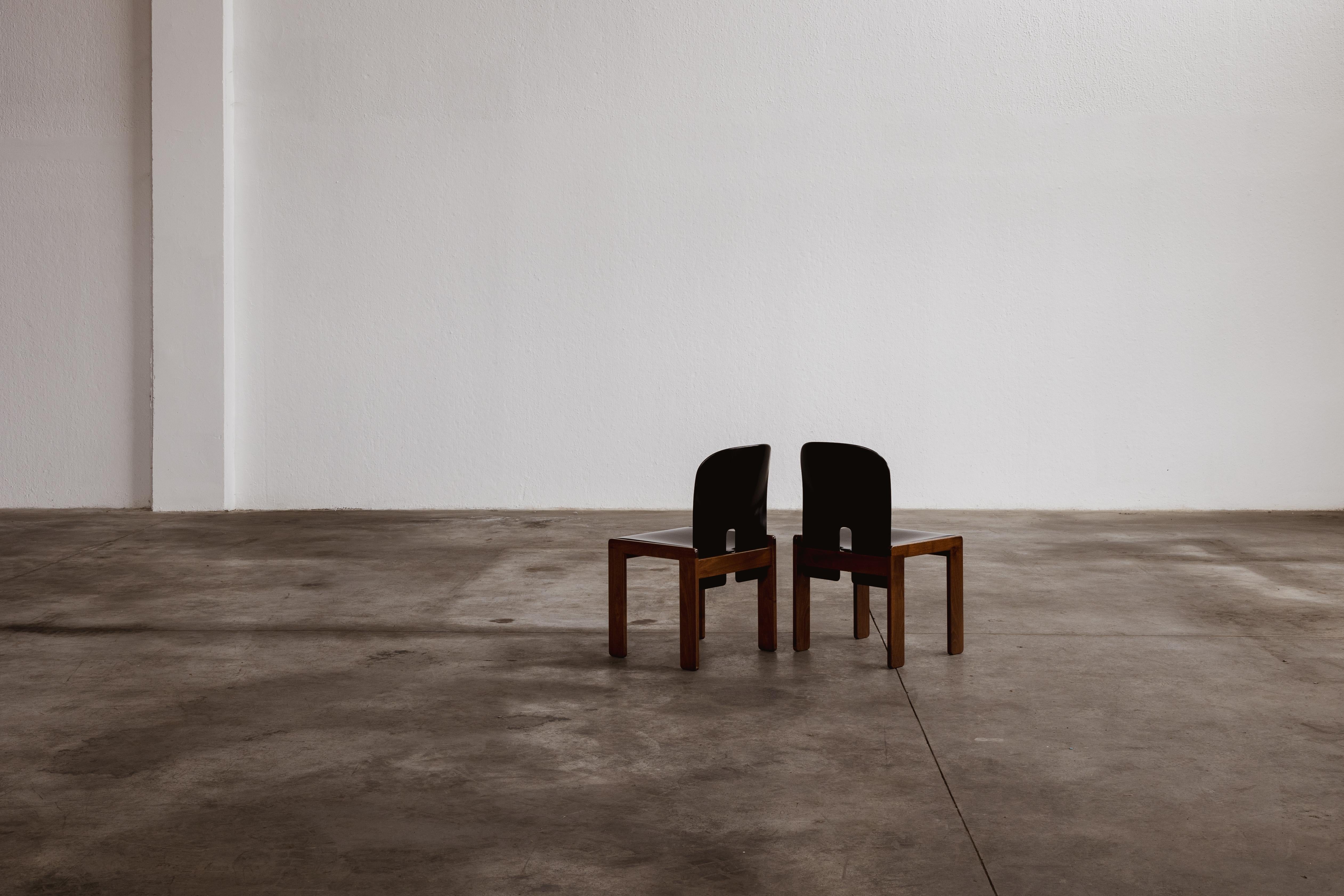 Sedia Afra & Tobia Scarpa 