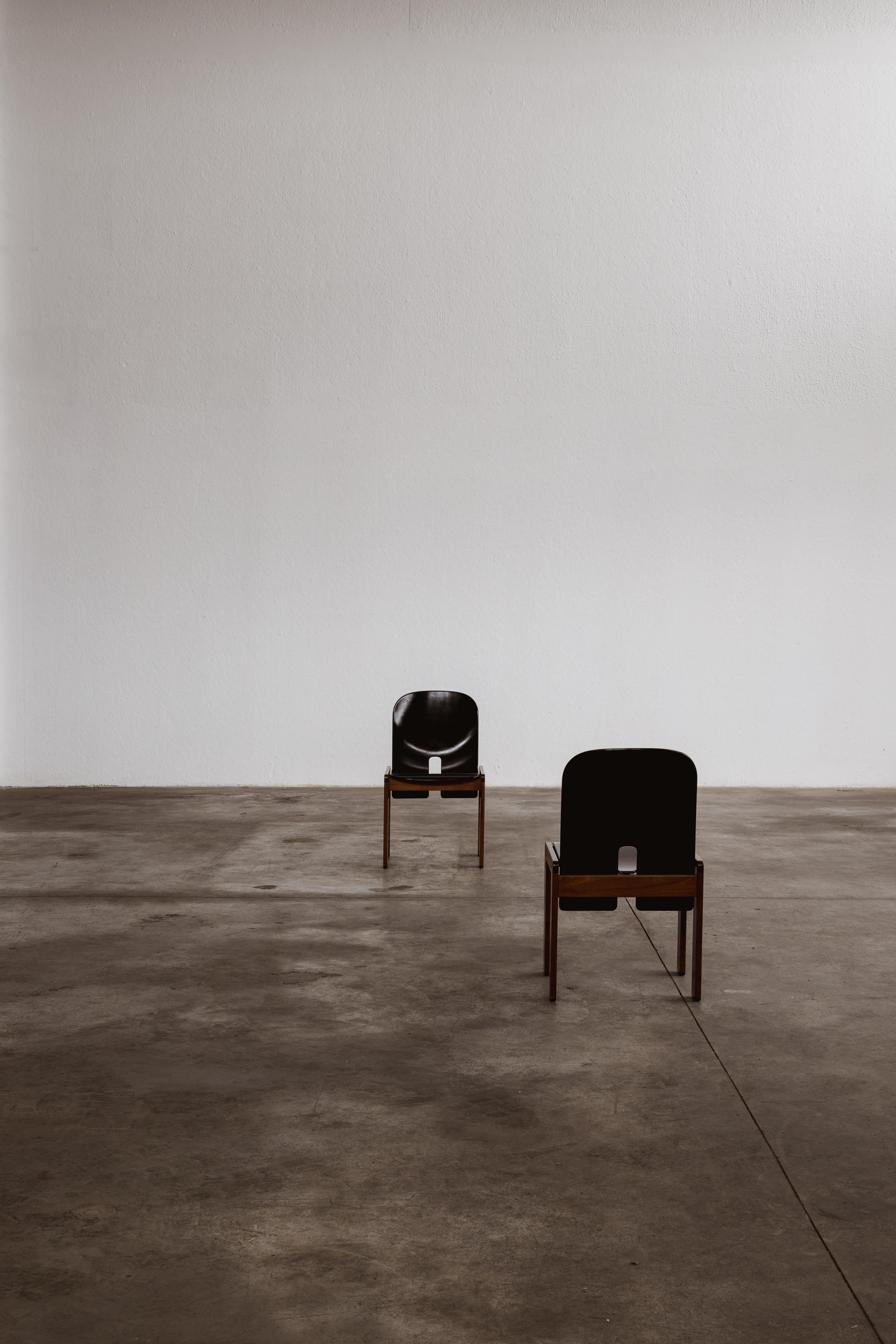 Sedia Afra & Tobia Scarpa 