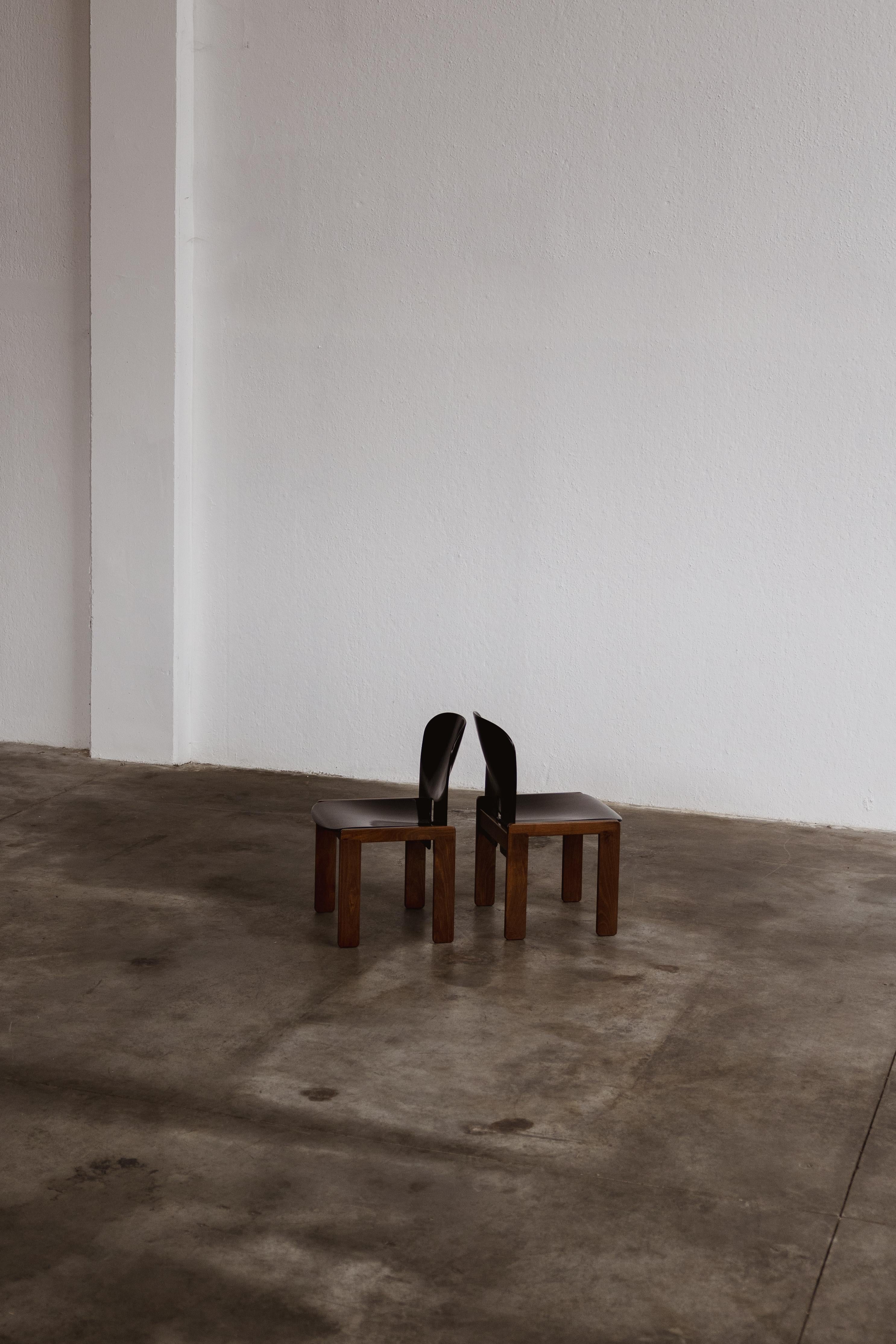 Sedia Afra & Tobia Scarpa 