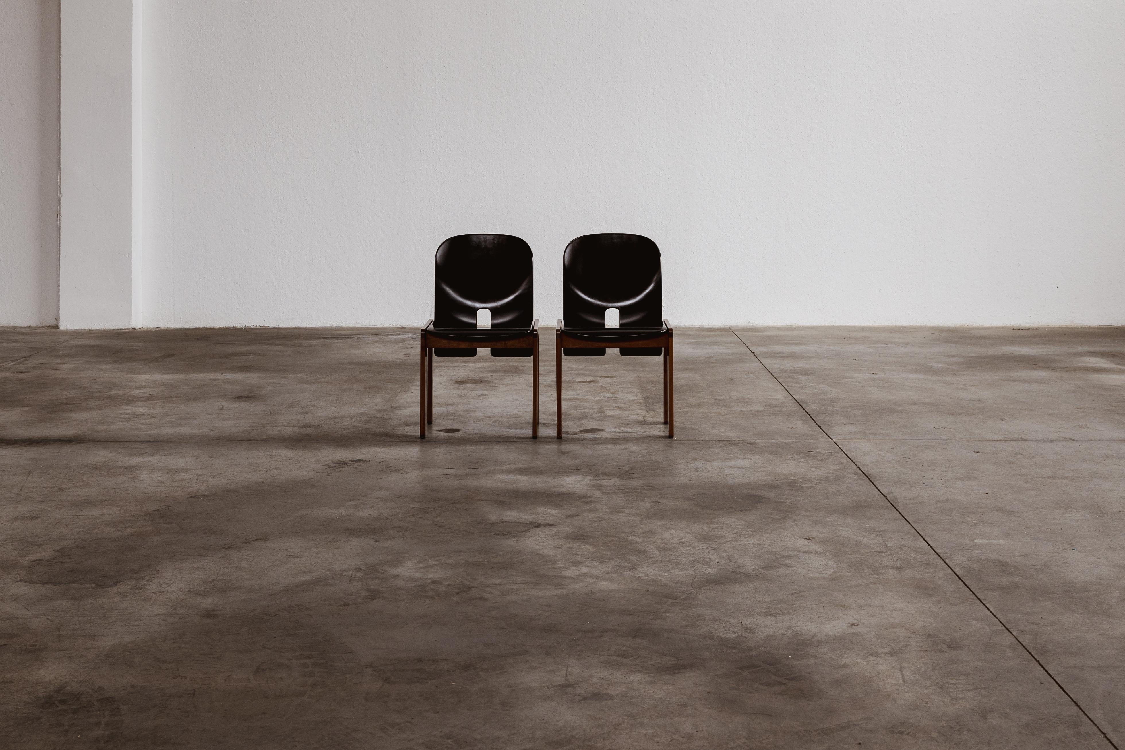 Italiano Sedia Afra & Tobia Scarpa 