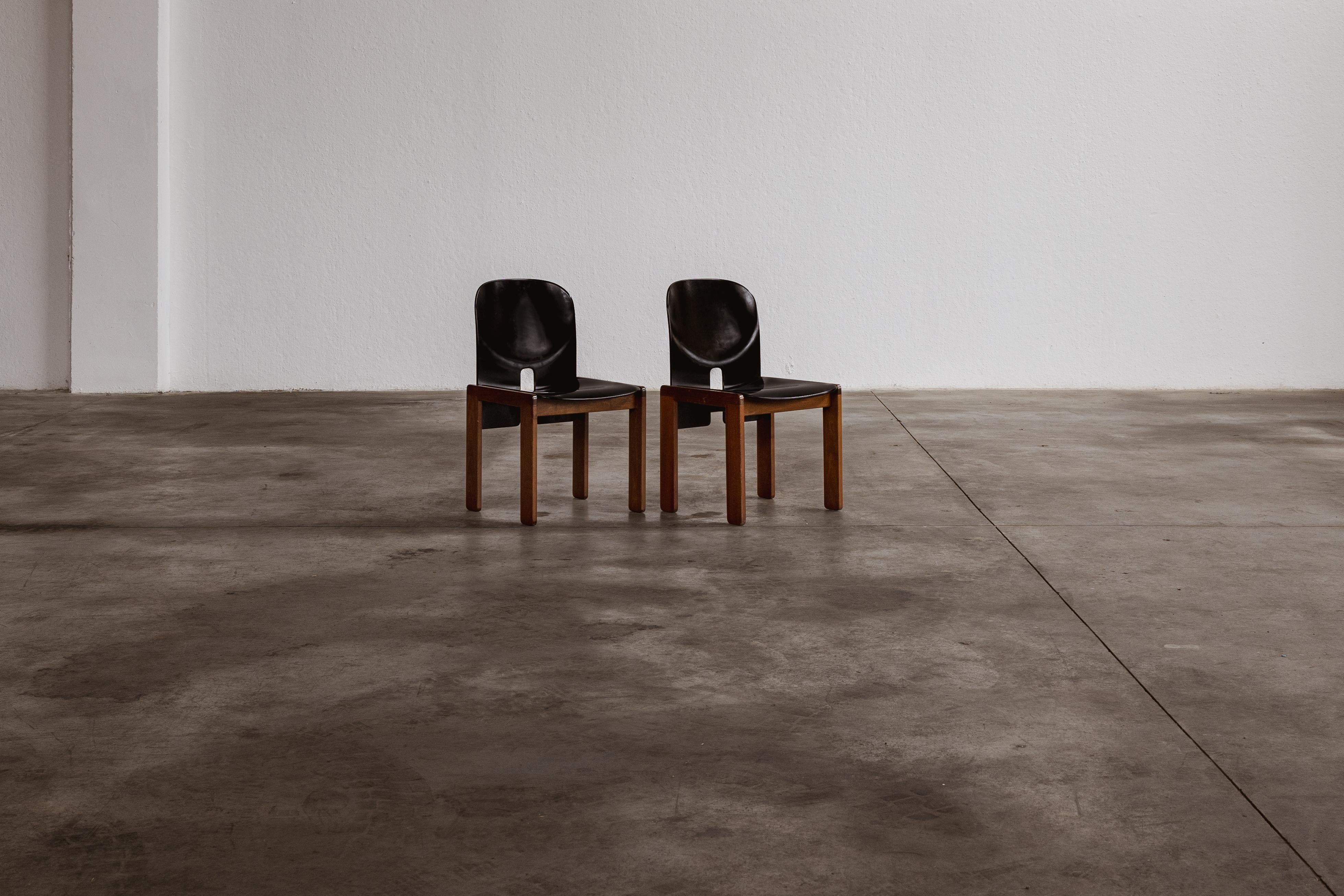Sedia Afra & Tobia Scarpa 