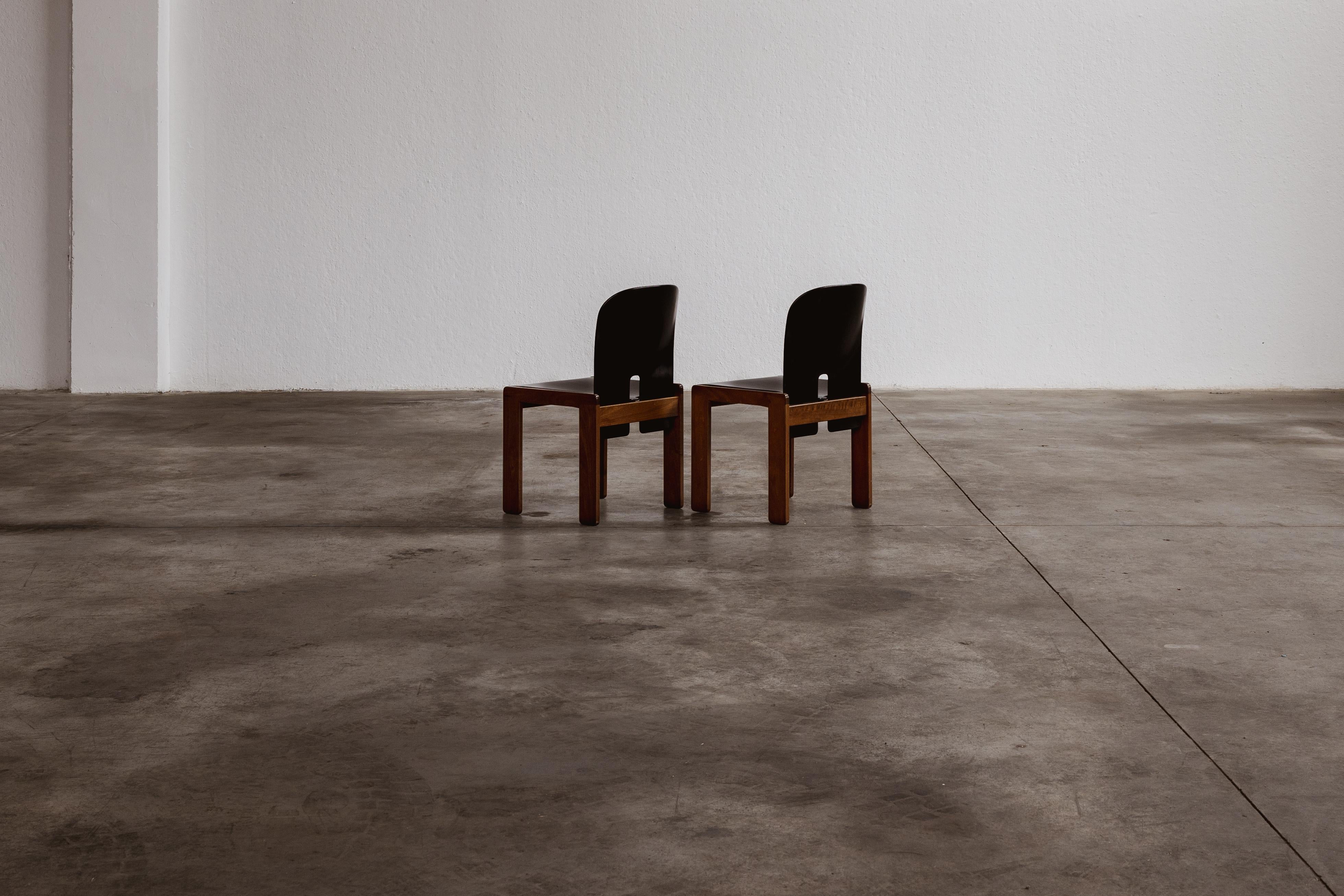Sedia Afra & Tobia Scarpa 