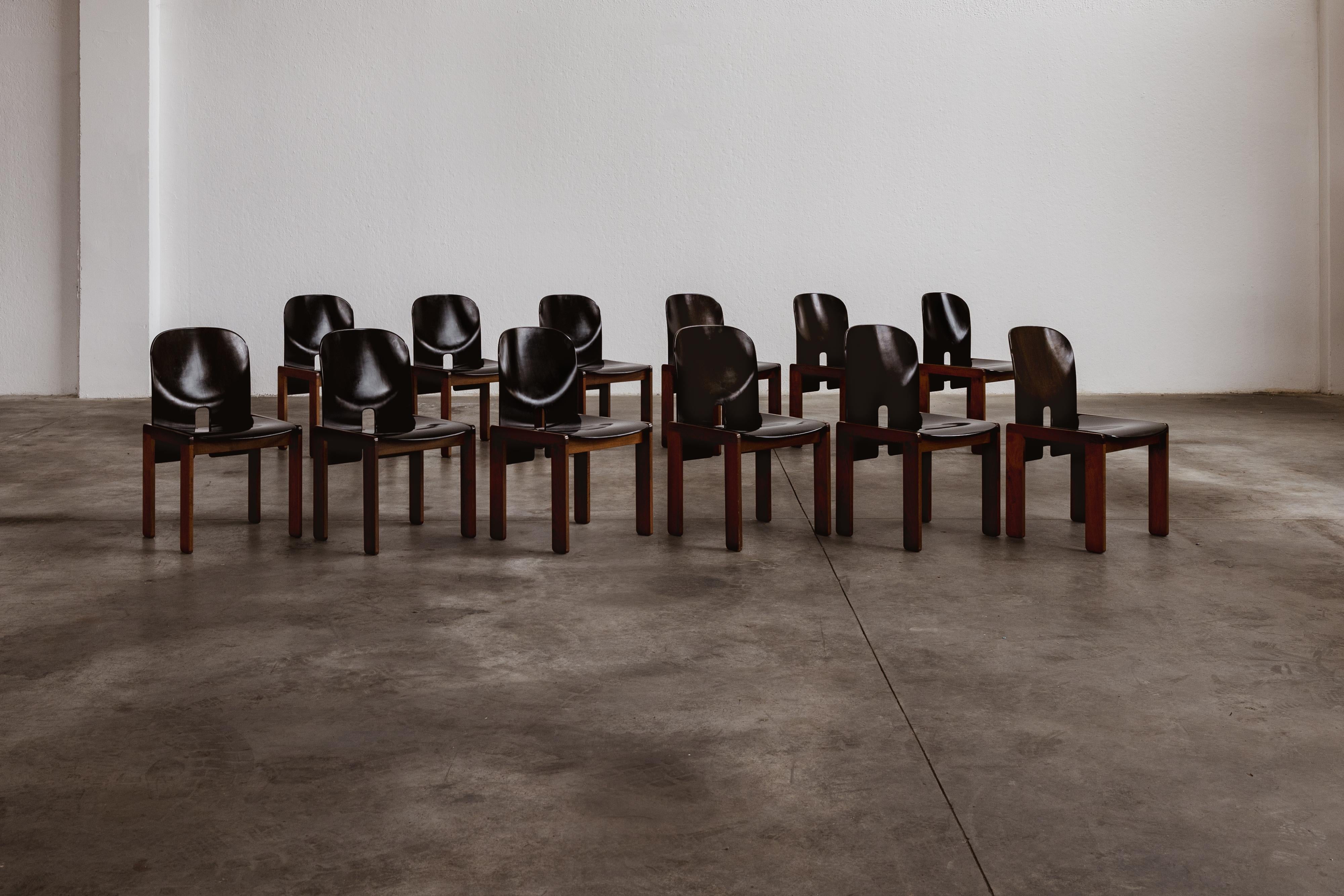 Chaises de salle à manger Afra & Tobia Scarpa 