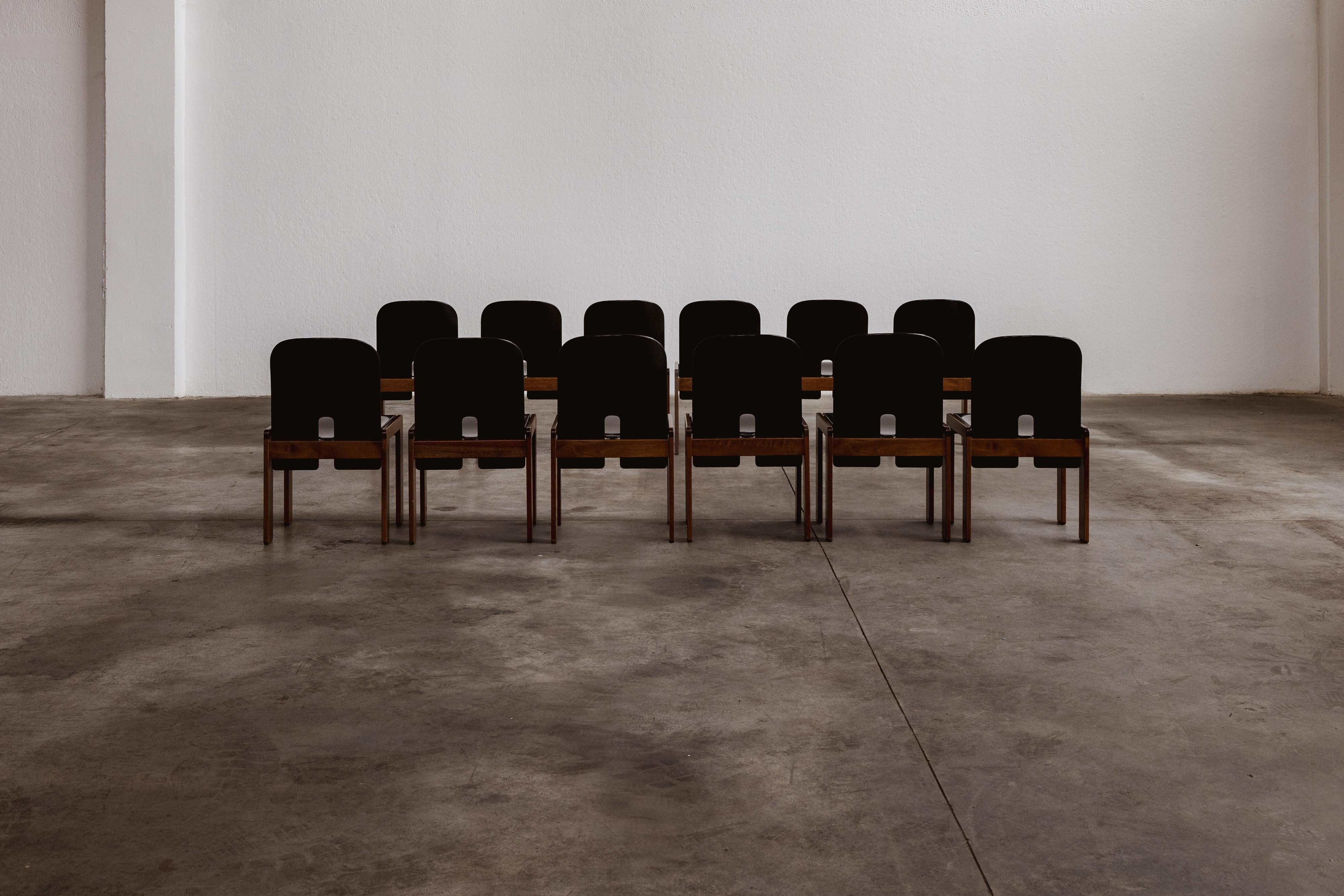 italien Chaises Afra & Tobia Scarpa 
