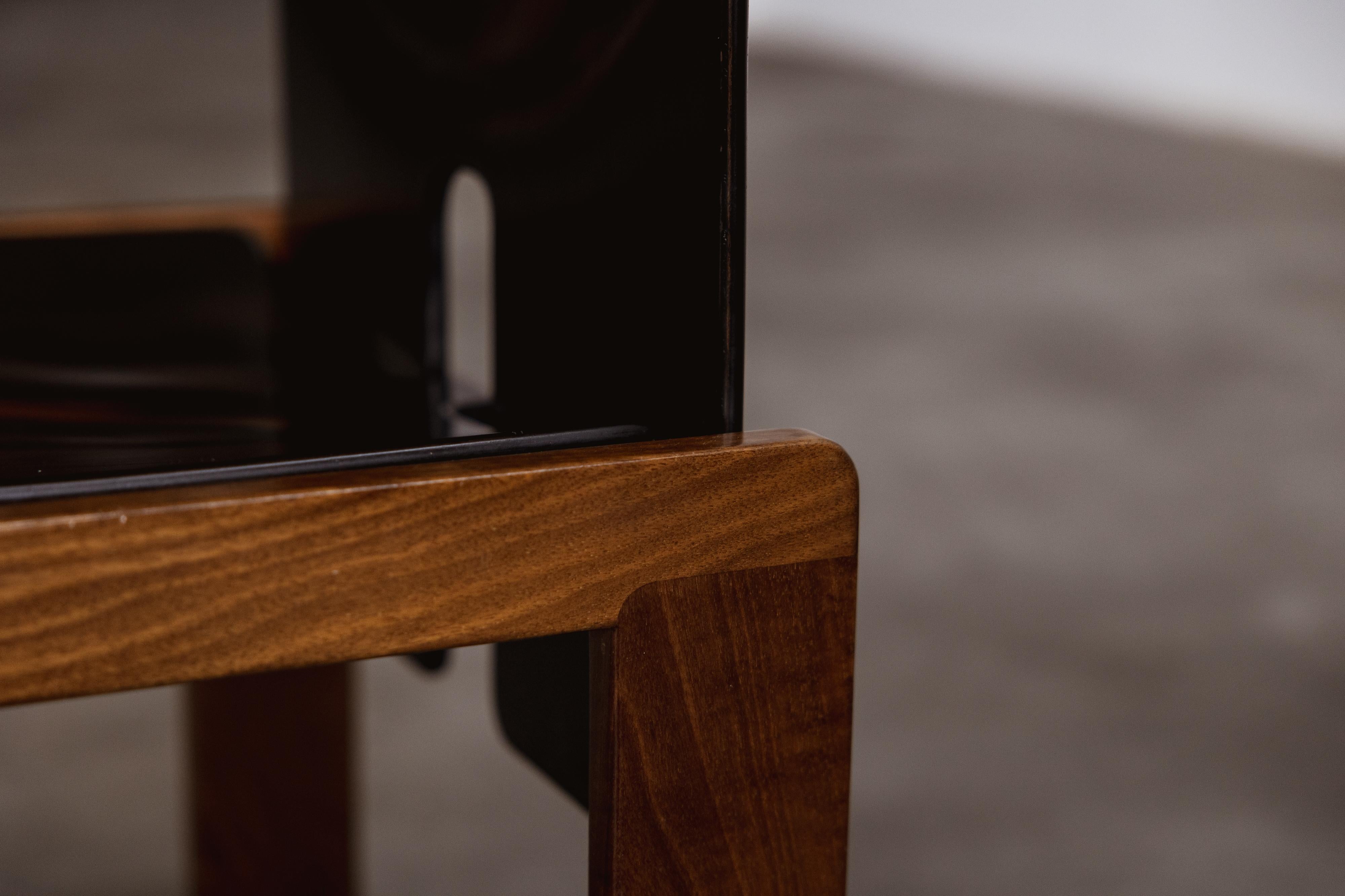 Chaises Afra & Tobia Scarpa 