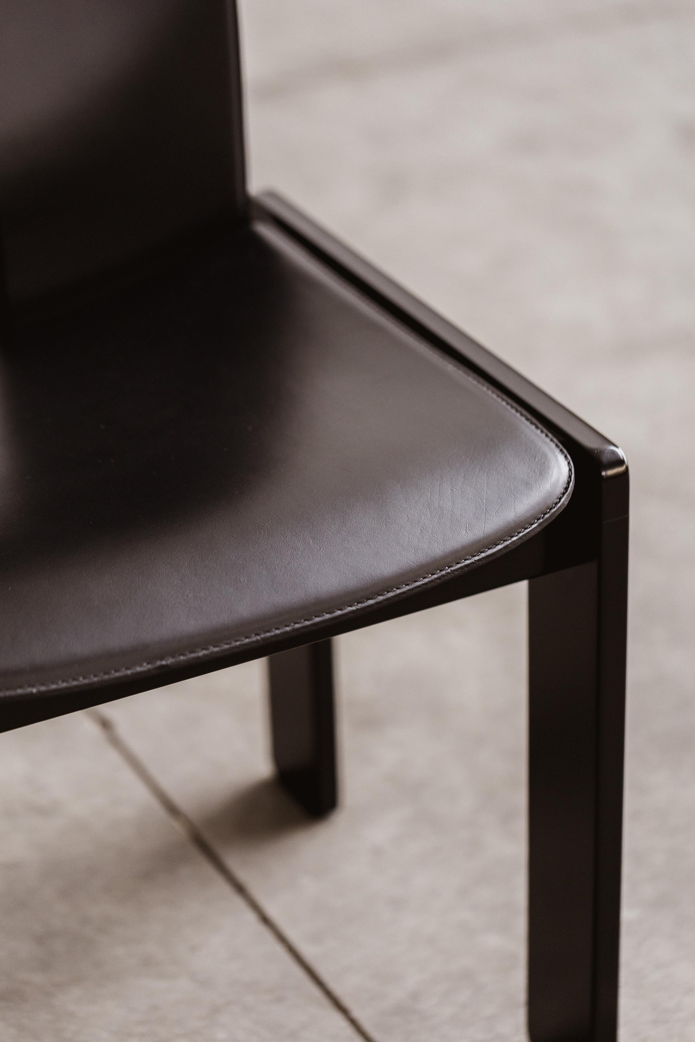 Sedie Afra & Tobia Scarpa 