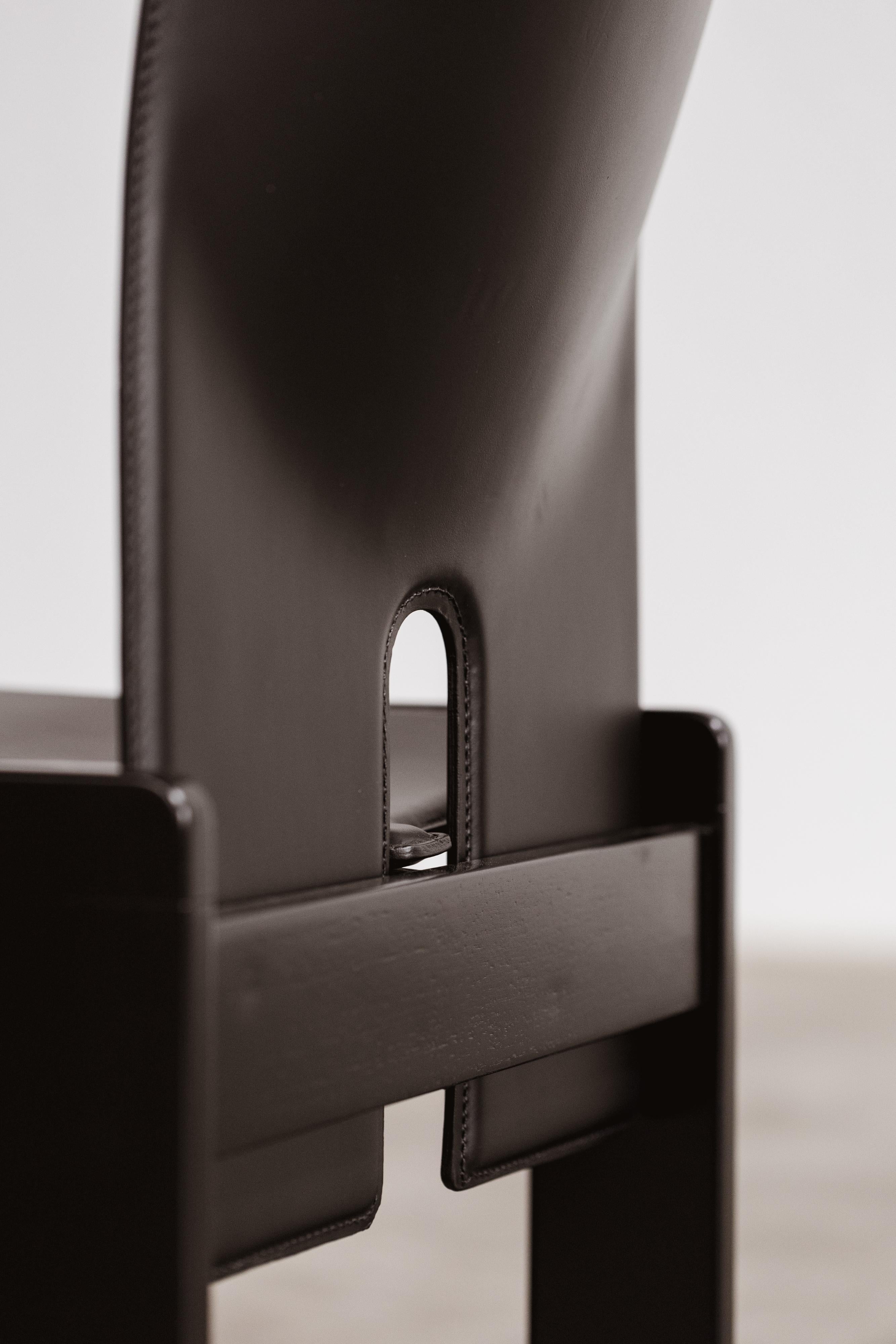 Italiano Sedie Afra & Tobia Scarpa 