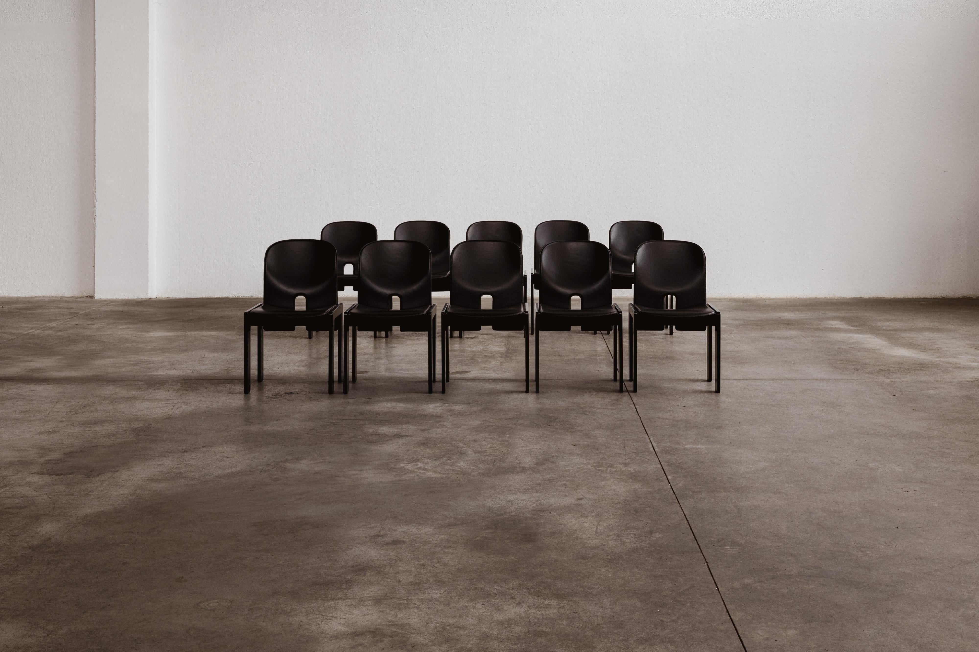 Sedie Afra & Tobia Scarpa 