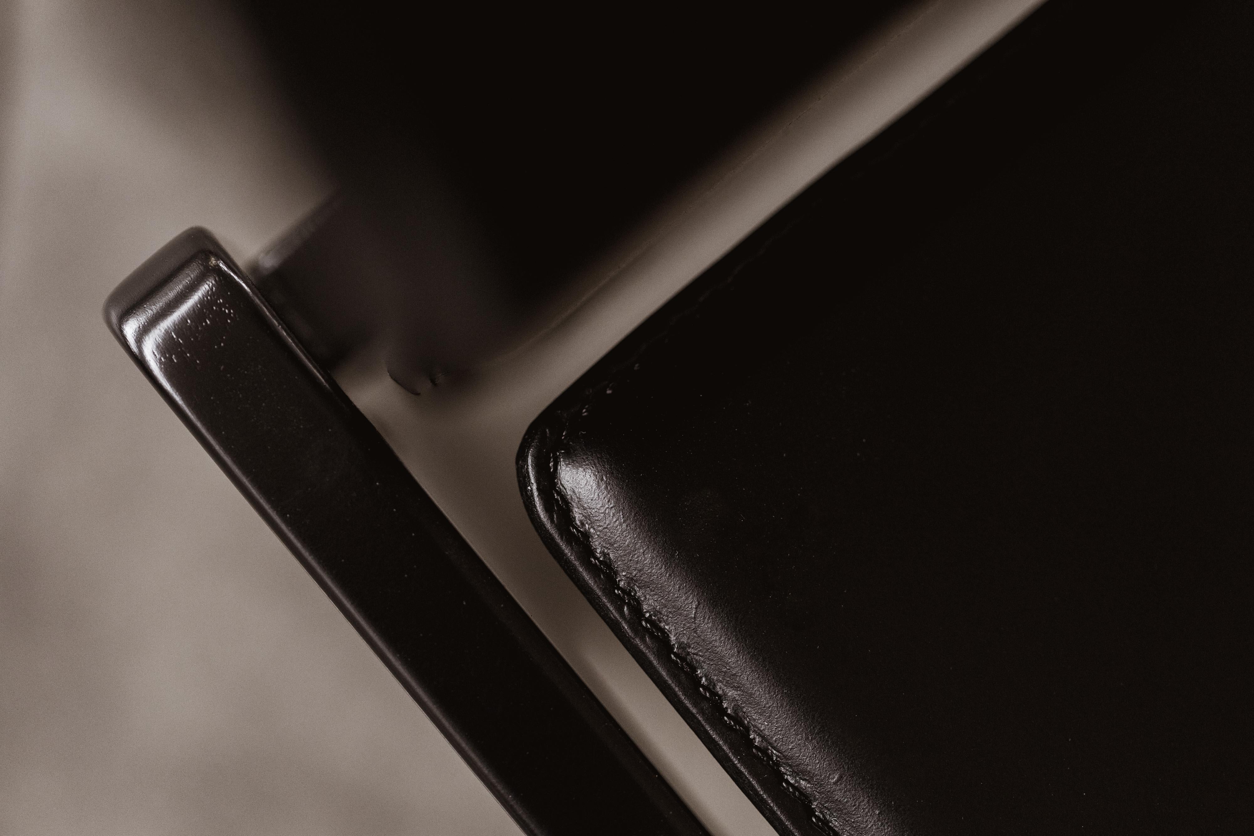 Sedie Afra & Tobia Scarpa 