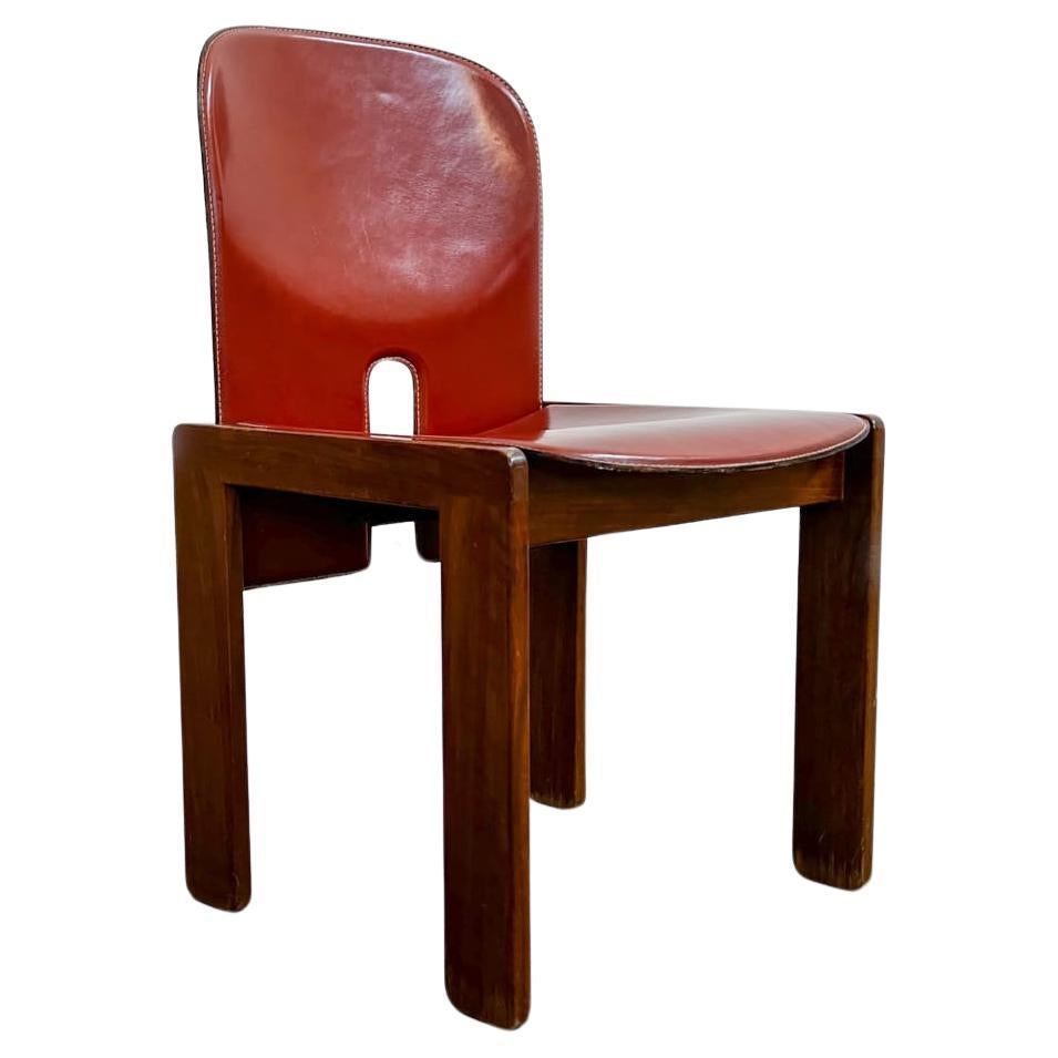 Silla de comedor "121" de Afra & Tobia Scarpa para Cassina, 1965 en venta