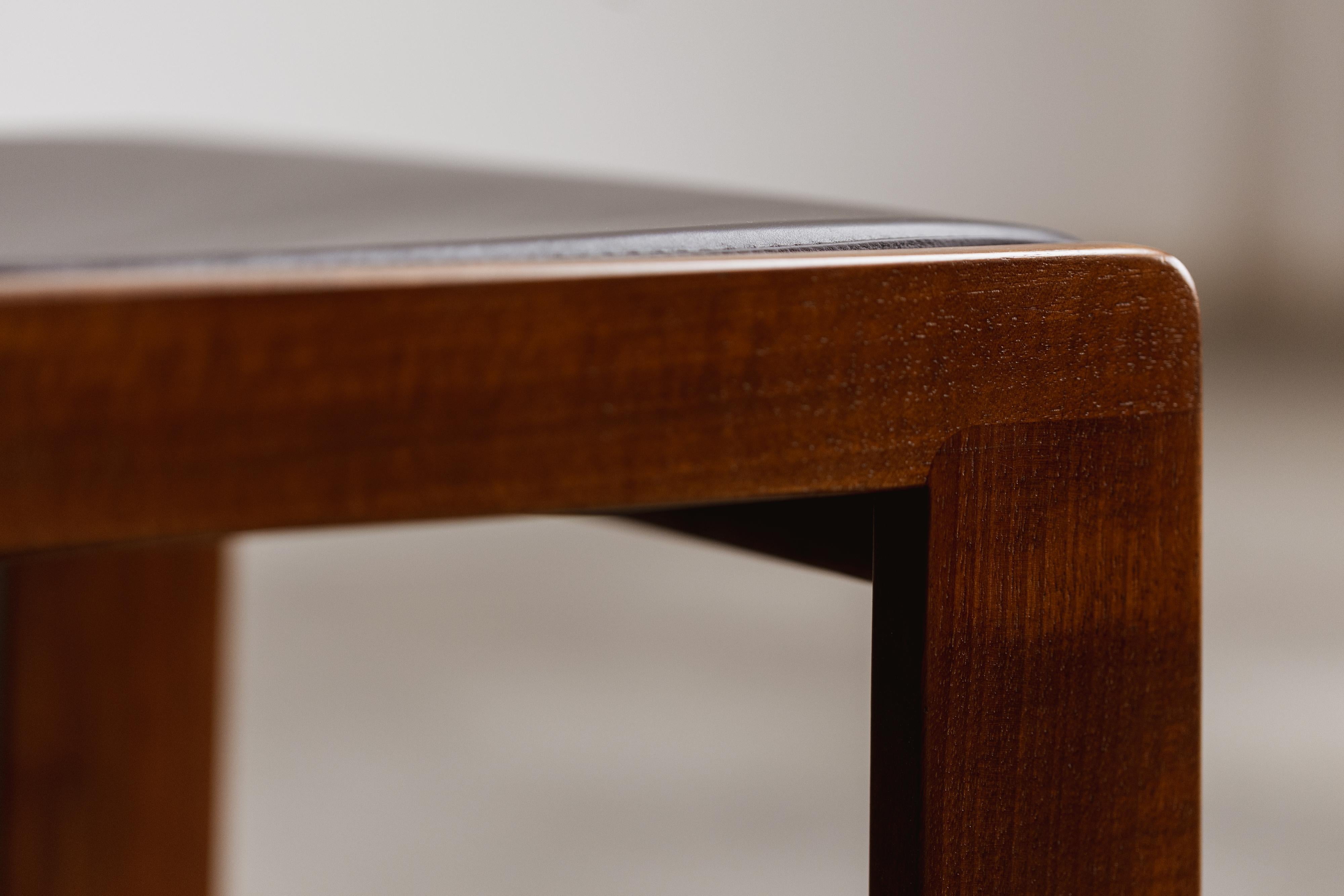 Chaises à manger 121 d'Afra & Tobia Scarpa pour Cassina, 1965, ensemble de 10 pièces en vente 4