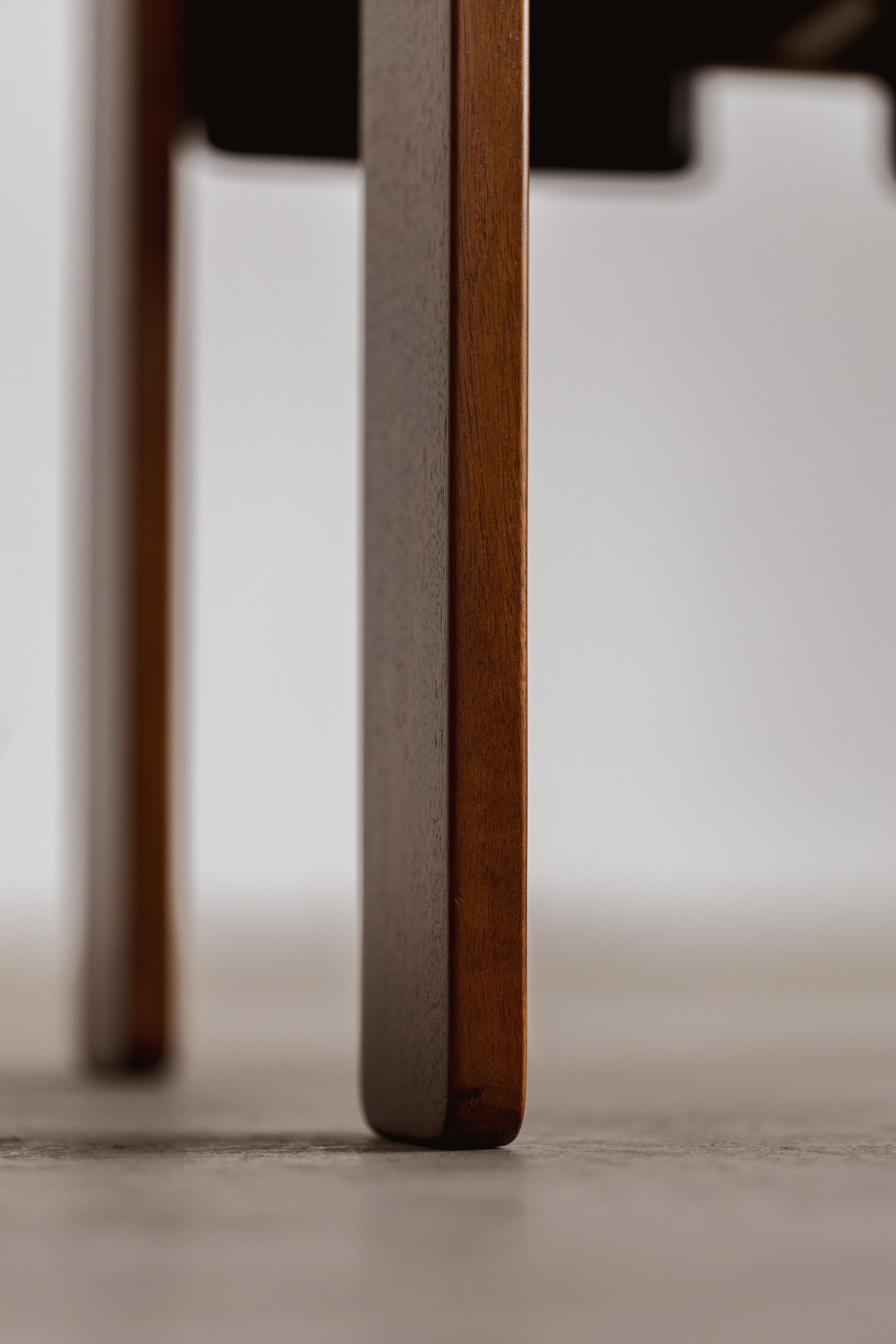 Chaises à manger 121 d'Afra & Tobia Scarpa pour Cassina, 1965, ensemble de 10 pièces en vente 5