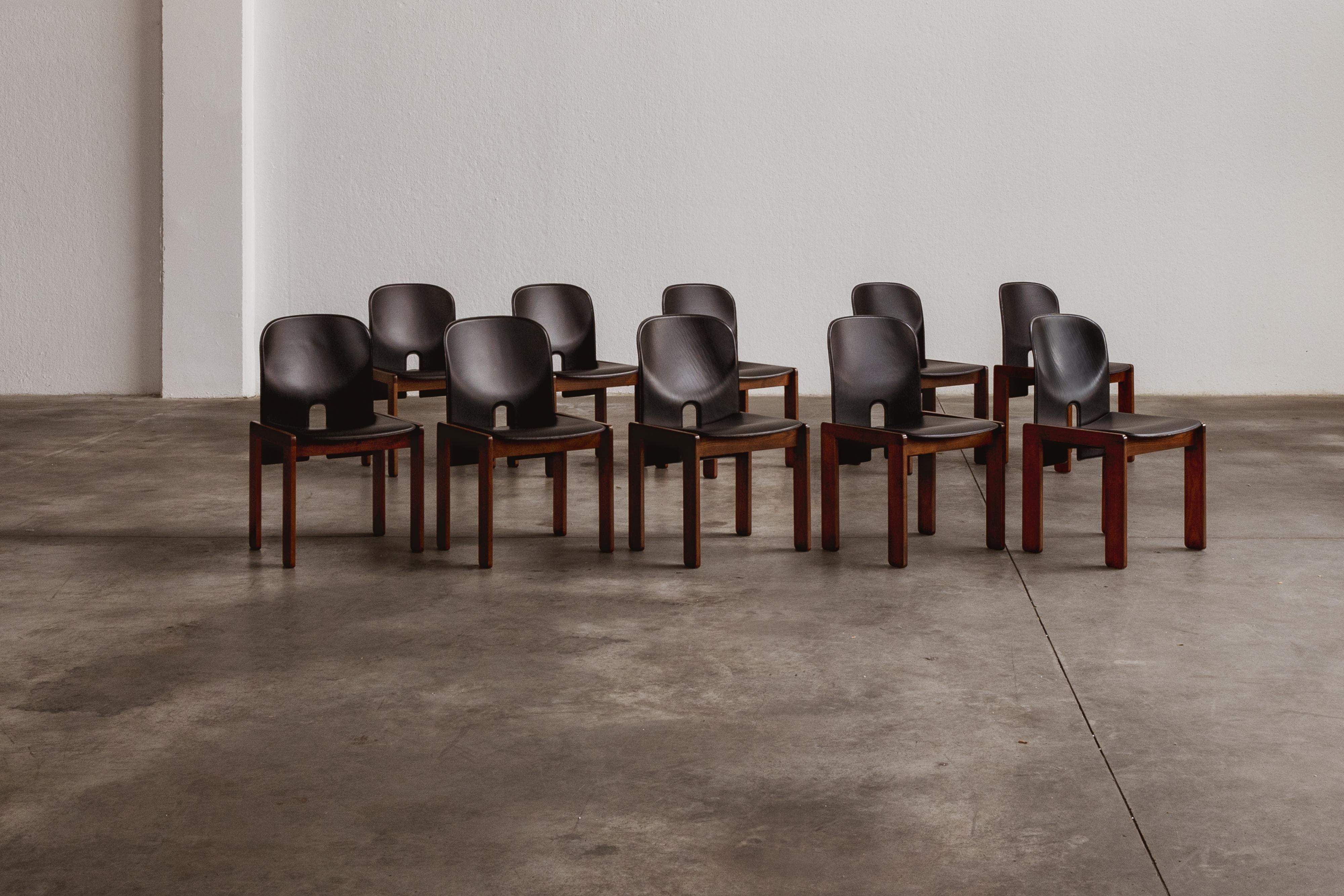 Chaises de salle à manger Afra & Tobia Scarpa 