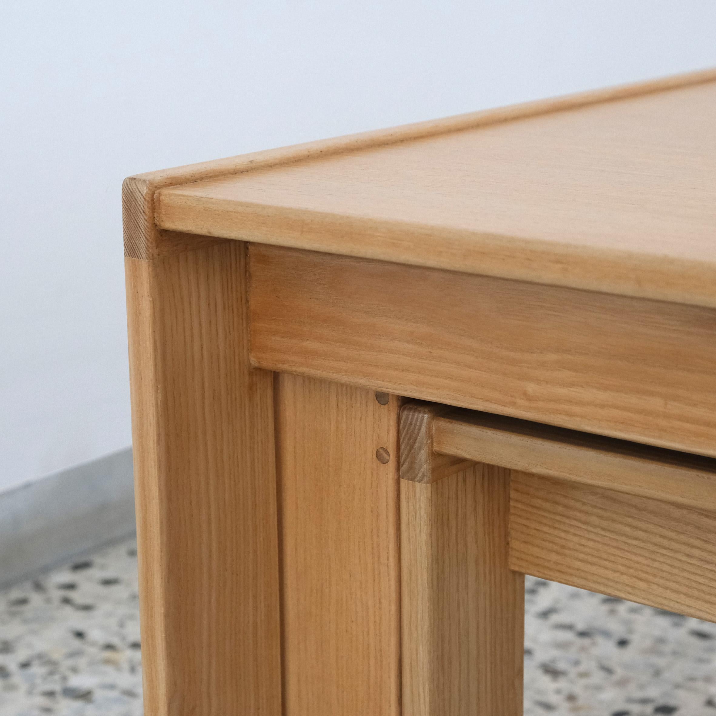 Afra & Tobia Scarpa, 777, Nesting Tables, Cassina, 1967 In Good Condition For Sale In Paris, FR