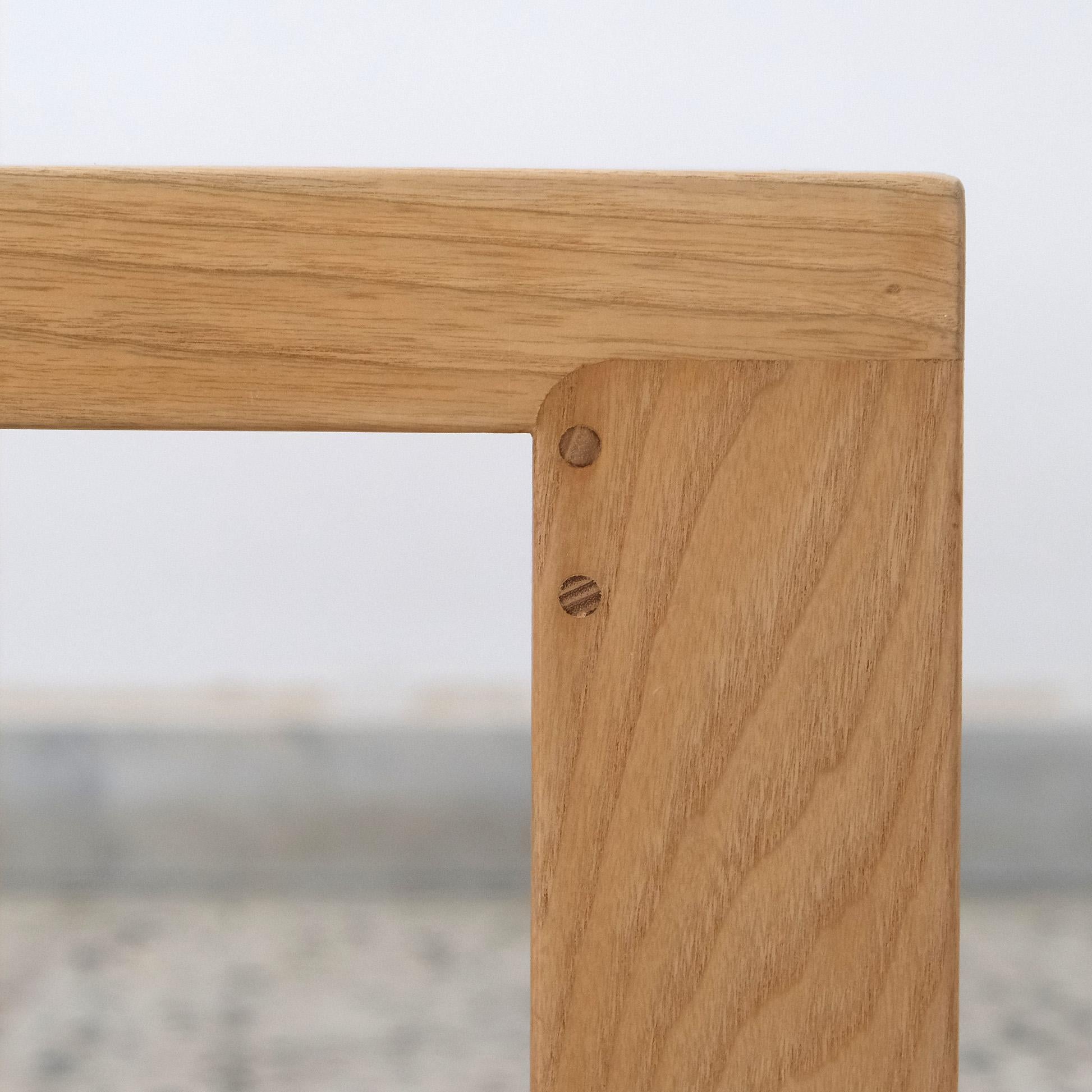 Ash Afra & Tobia Scarpa, 777, Nesting Tables, Cassina, 1967 For Sale
