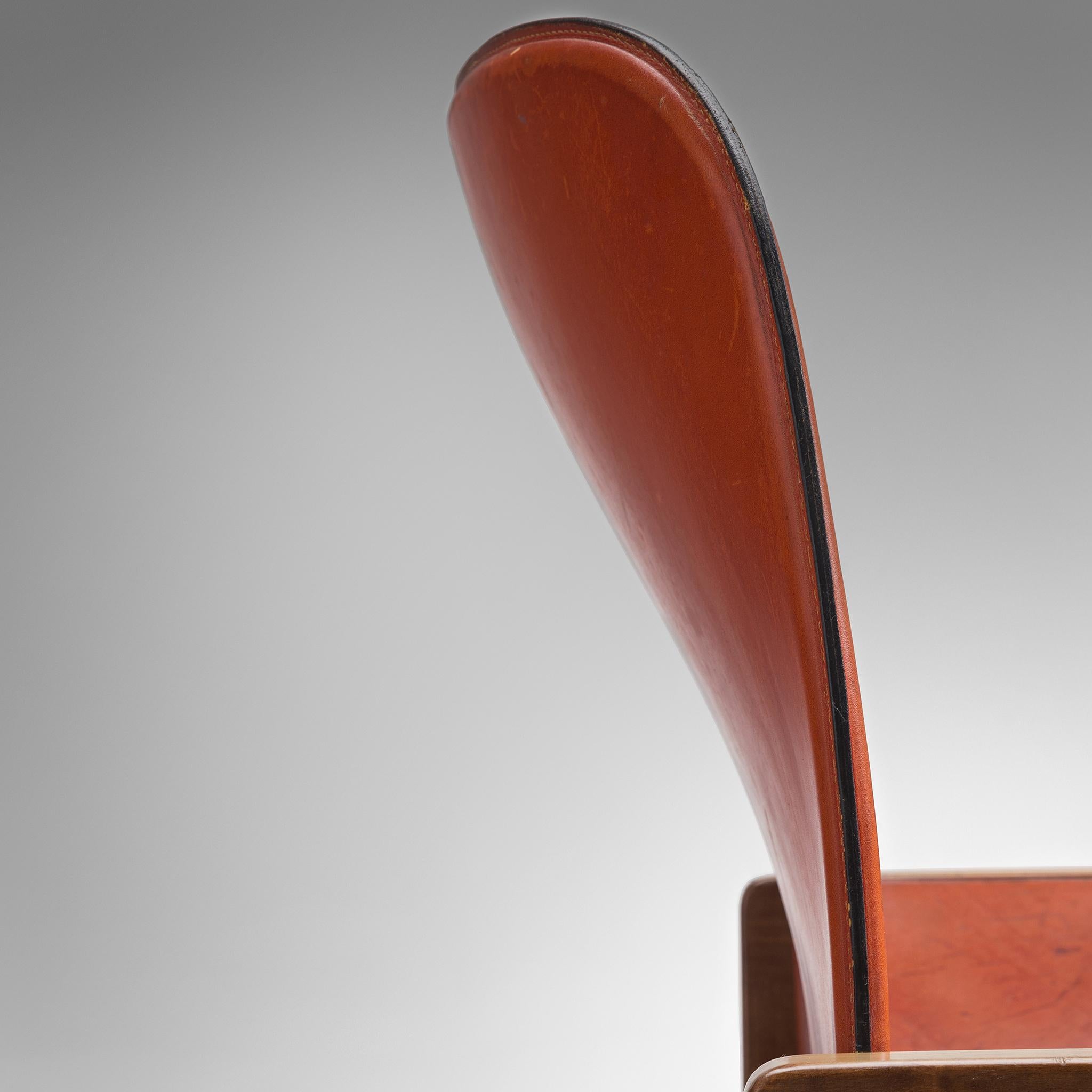Mid-Century Modern Afra & Tobia Scarpa '925' Easy Chair
