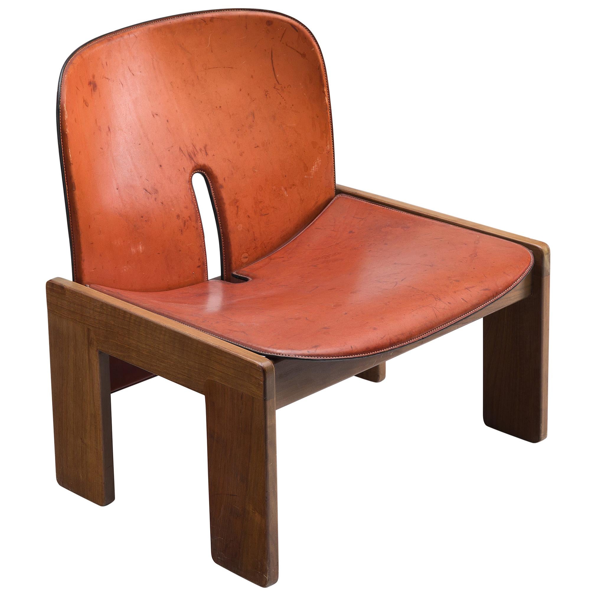 Afra & Tobia Scarpa '925' Easy Chair