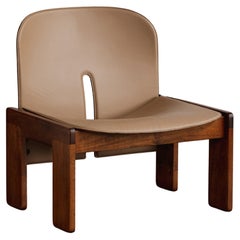 Afra & Tobia Scarpa "925" Easy Chair for Cassina, 1966